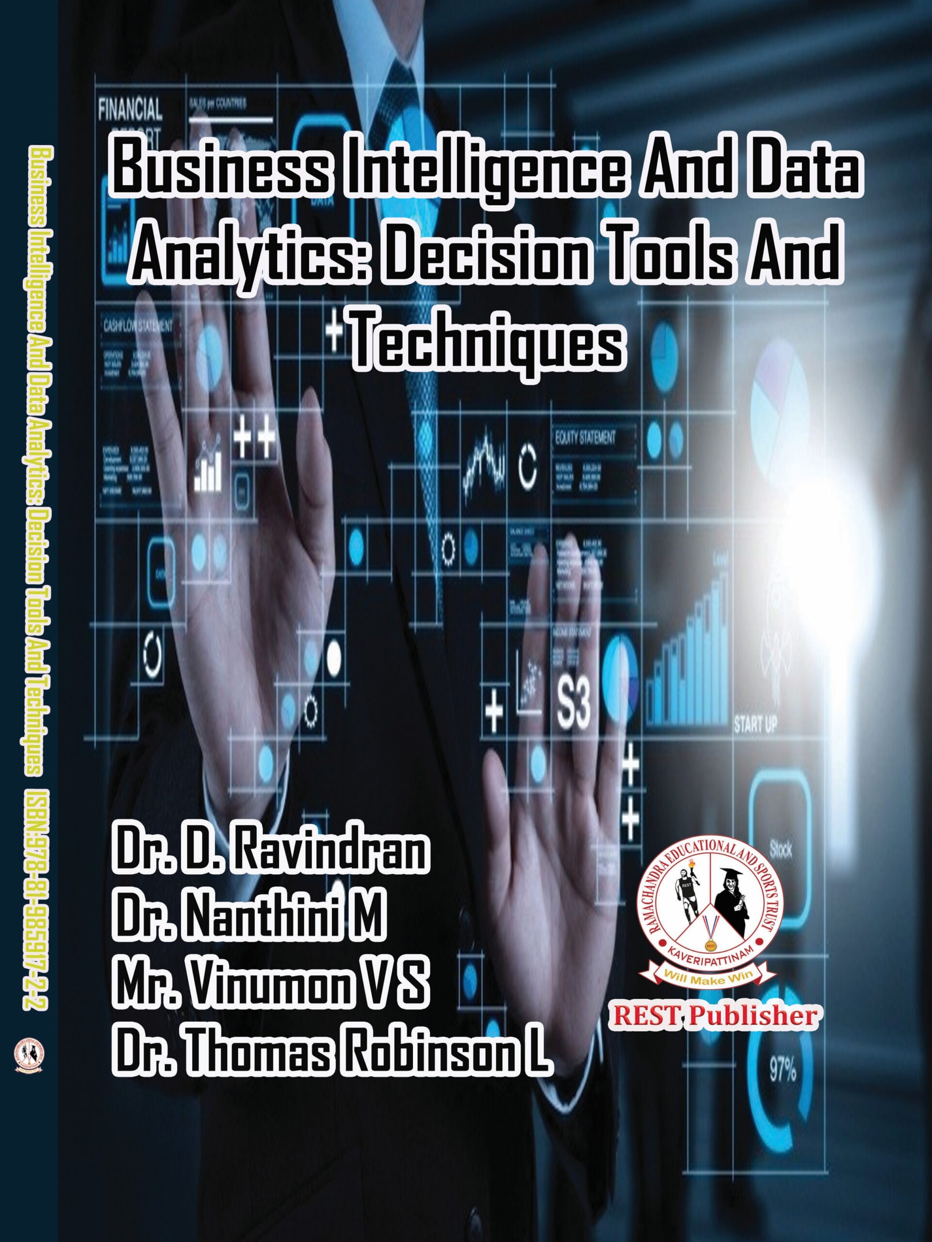 Business Intelligence And Data Analytics: Decision Tools And Techniques Book Cover