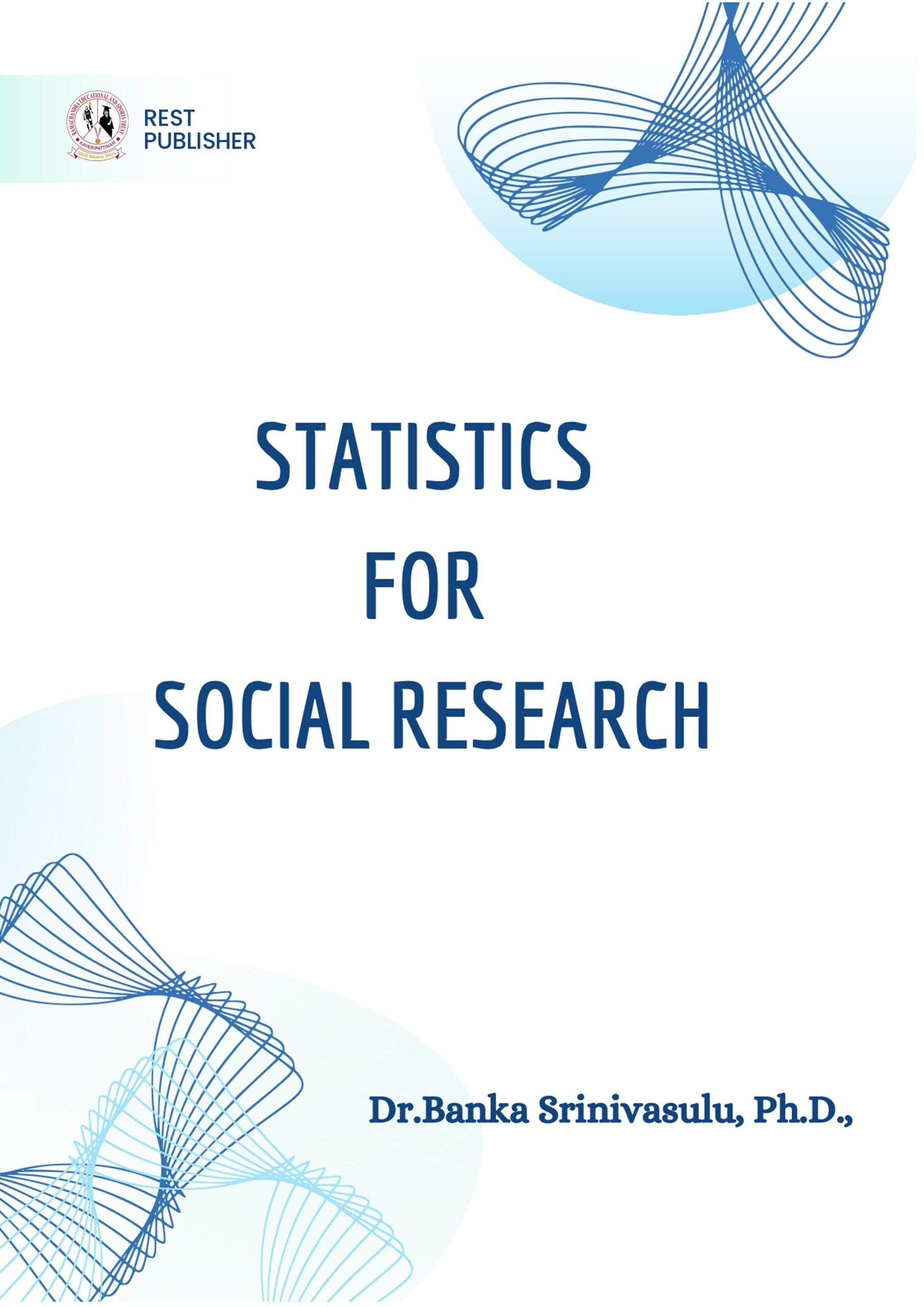 Statistics for Social Research Book Cover
