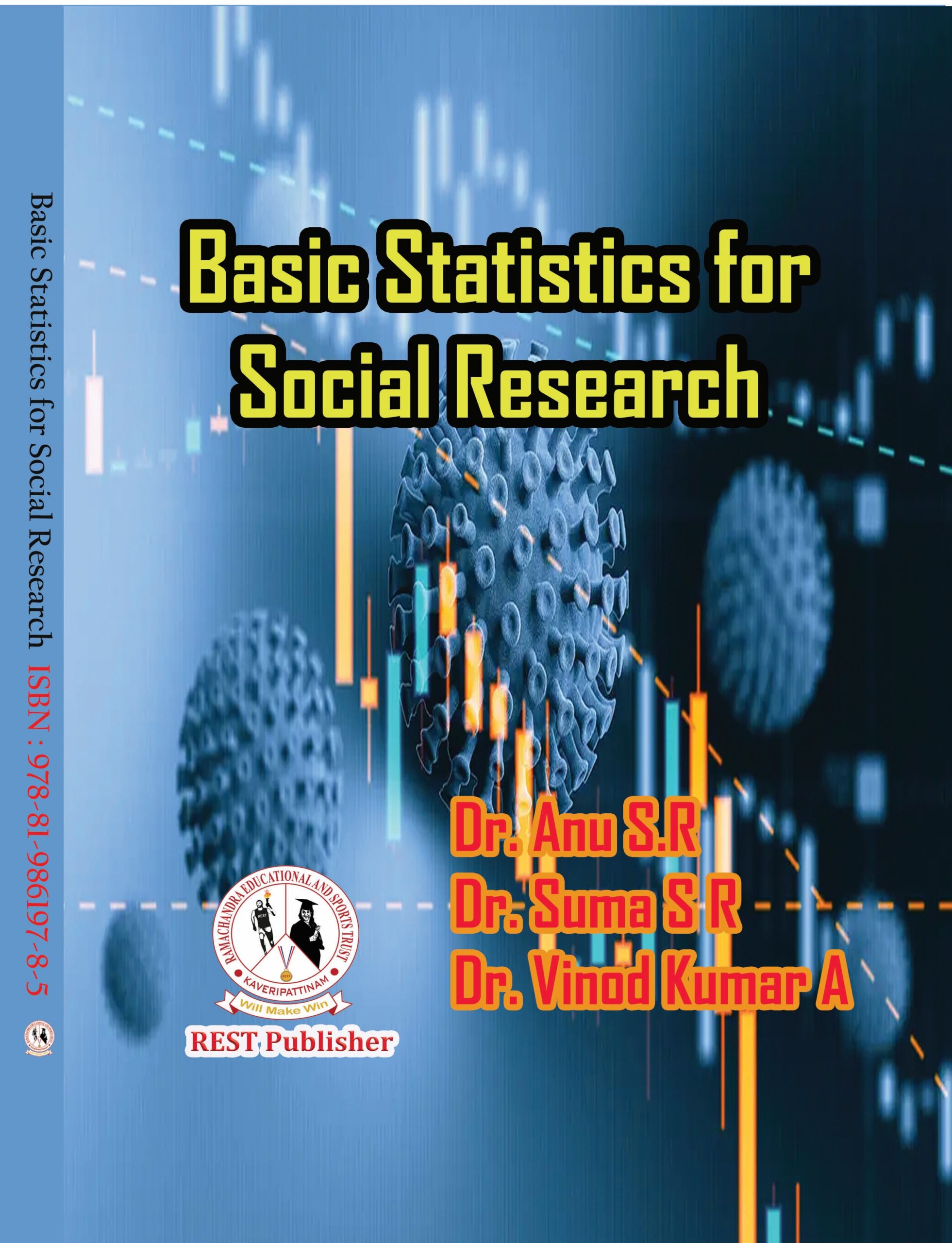Basic Statistics for Social Research Book Cover