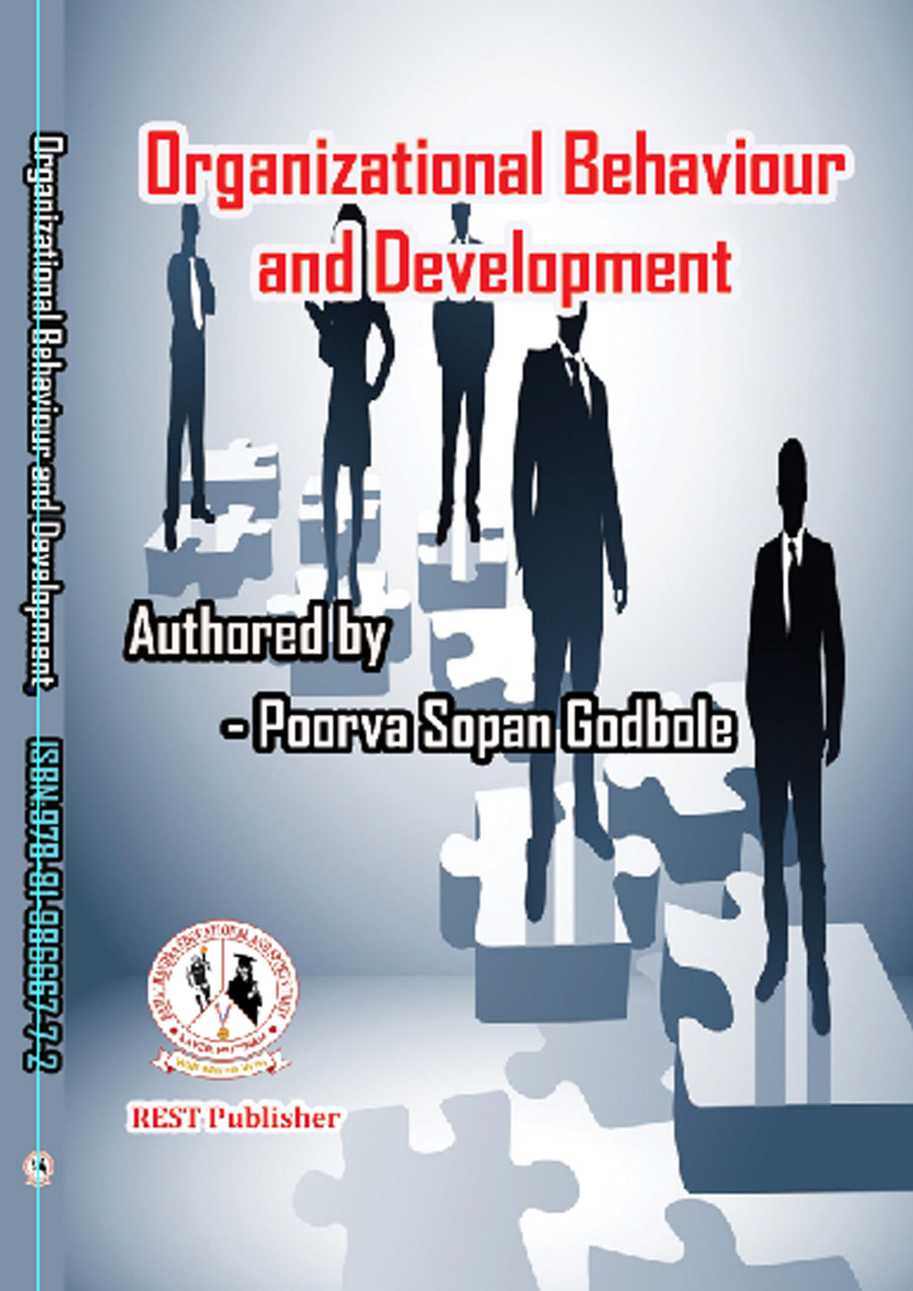 Organizational Behaviour and Development Book Cover