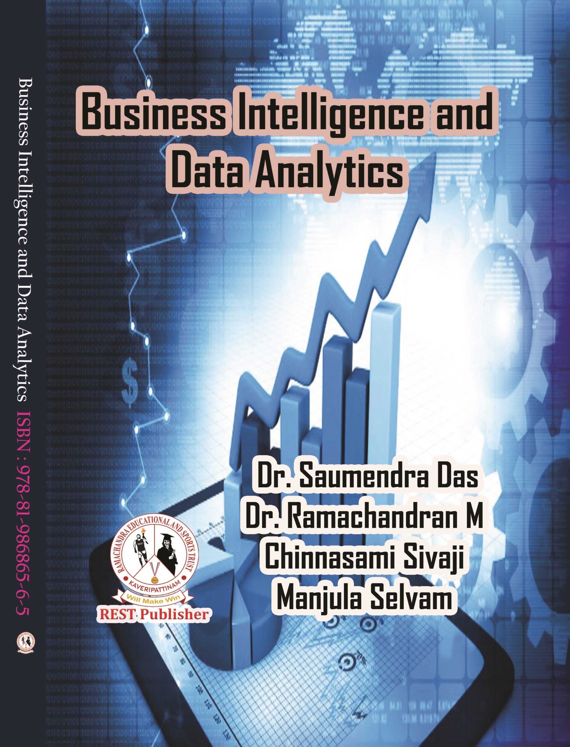 Business Intelligence and Data Analytics Book Cover