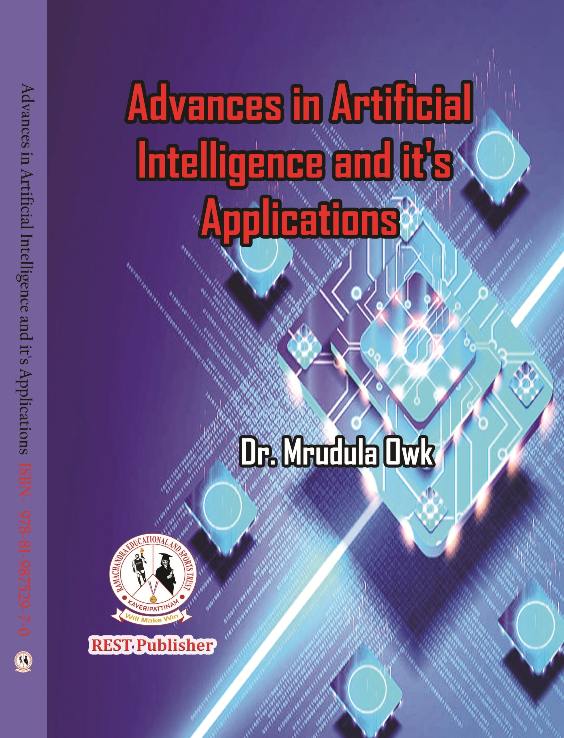 Advances in Artificial Intelligence and it's Applications Book Cover
