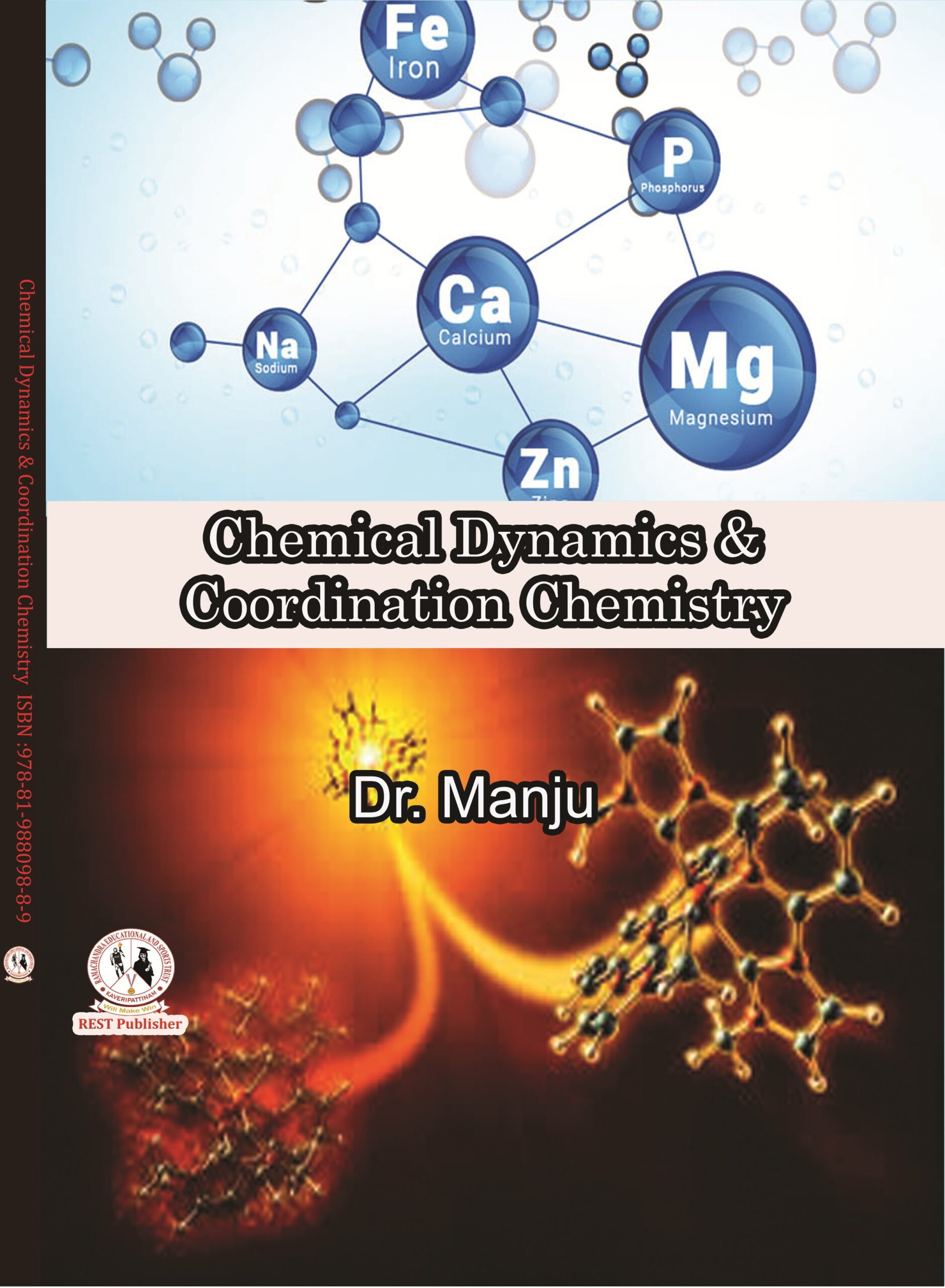 Chemical Dynamics & Coordination Chemistry Book Cover