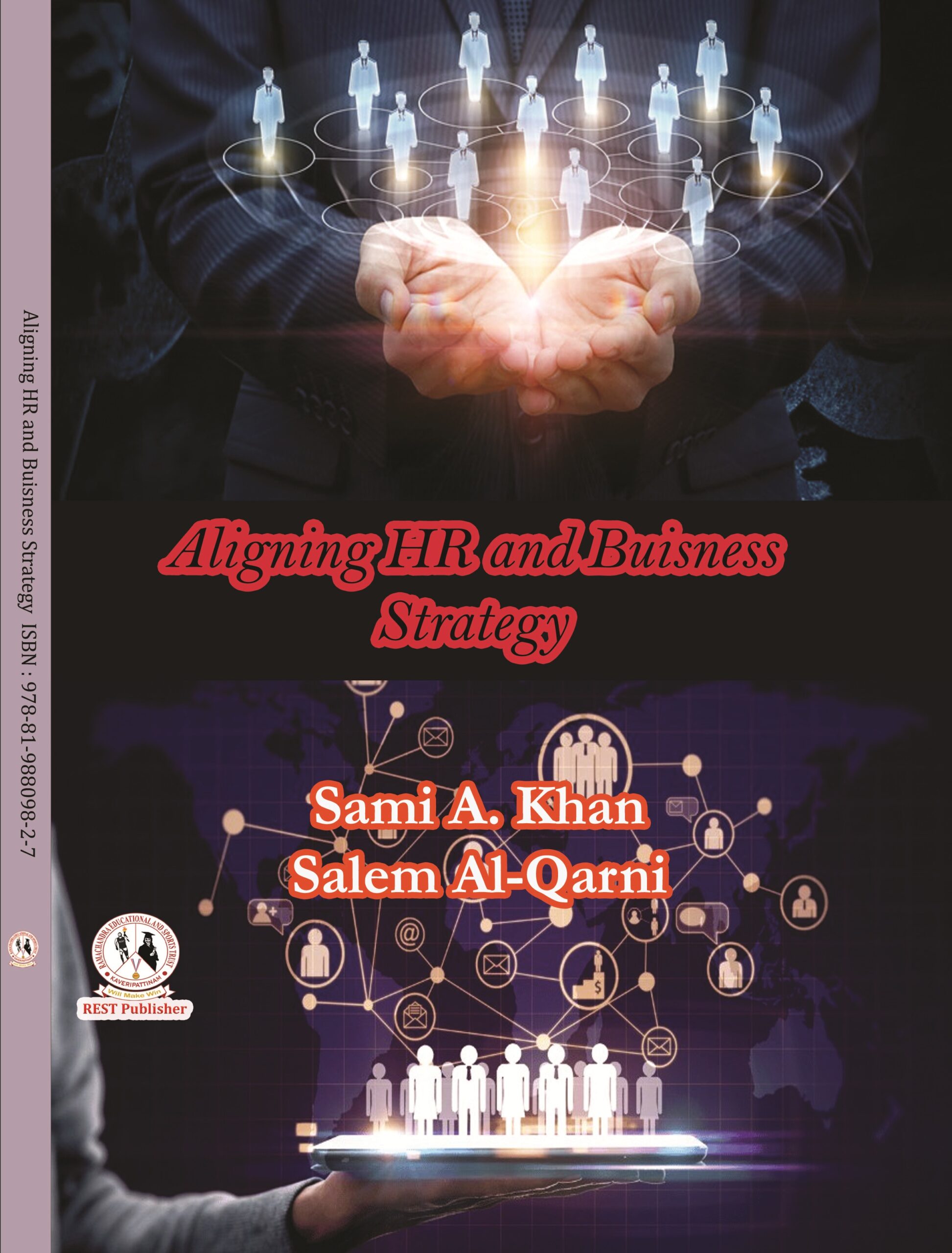 Aligning HR and Business Strategy Book Cover