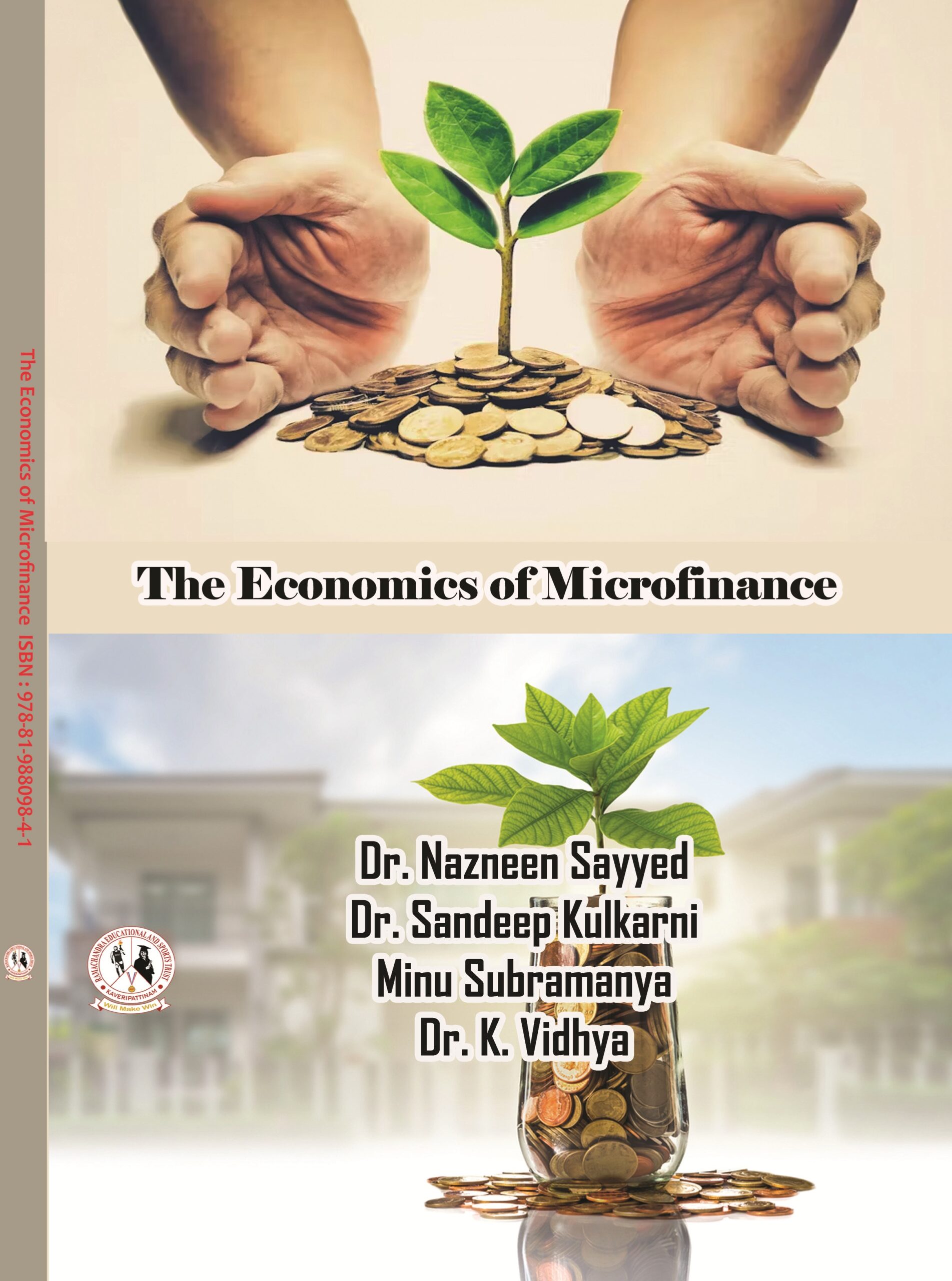 The Economics of Microfinance Book Cover