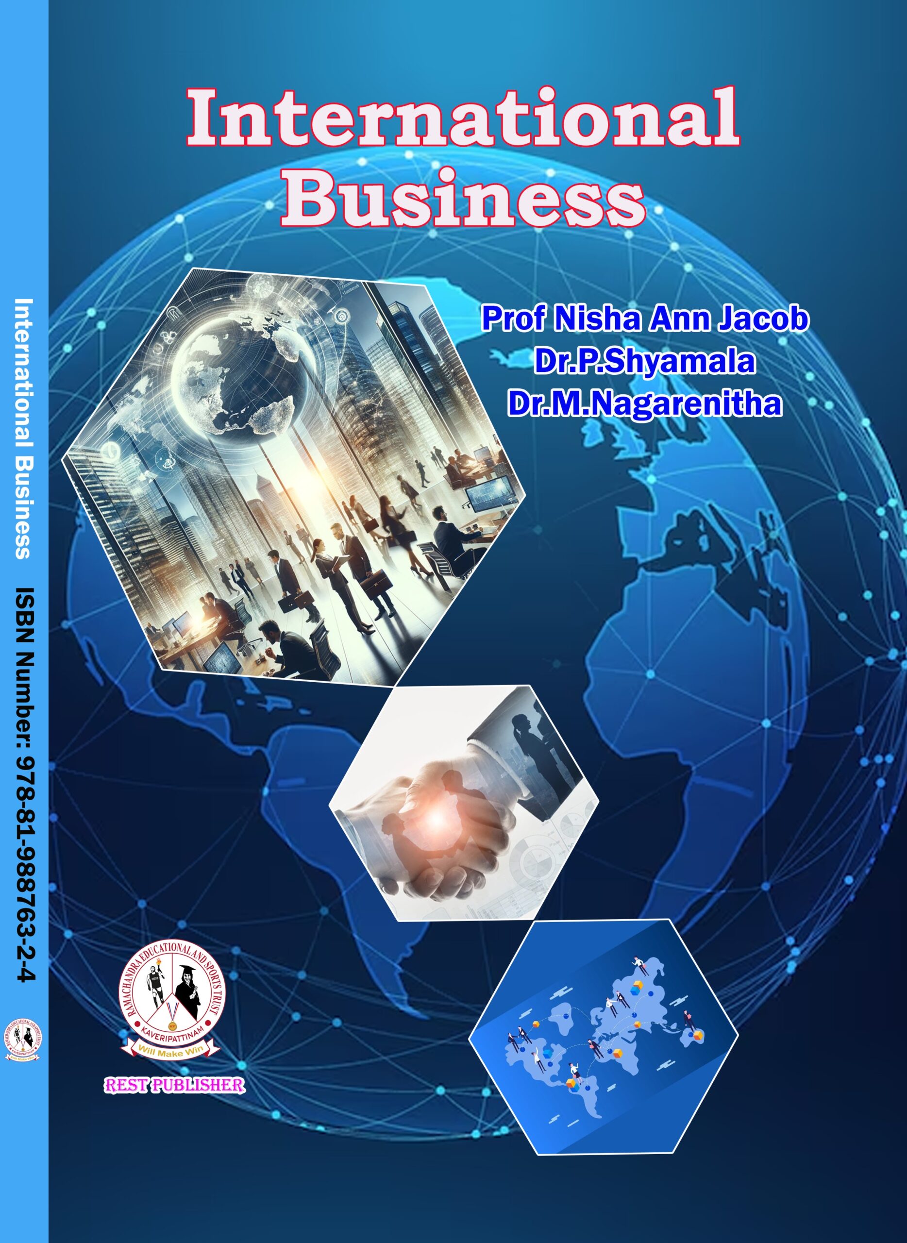 International Business Book Cover