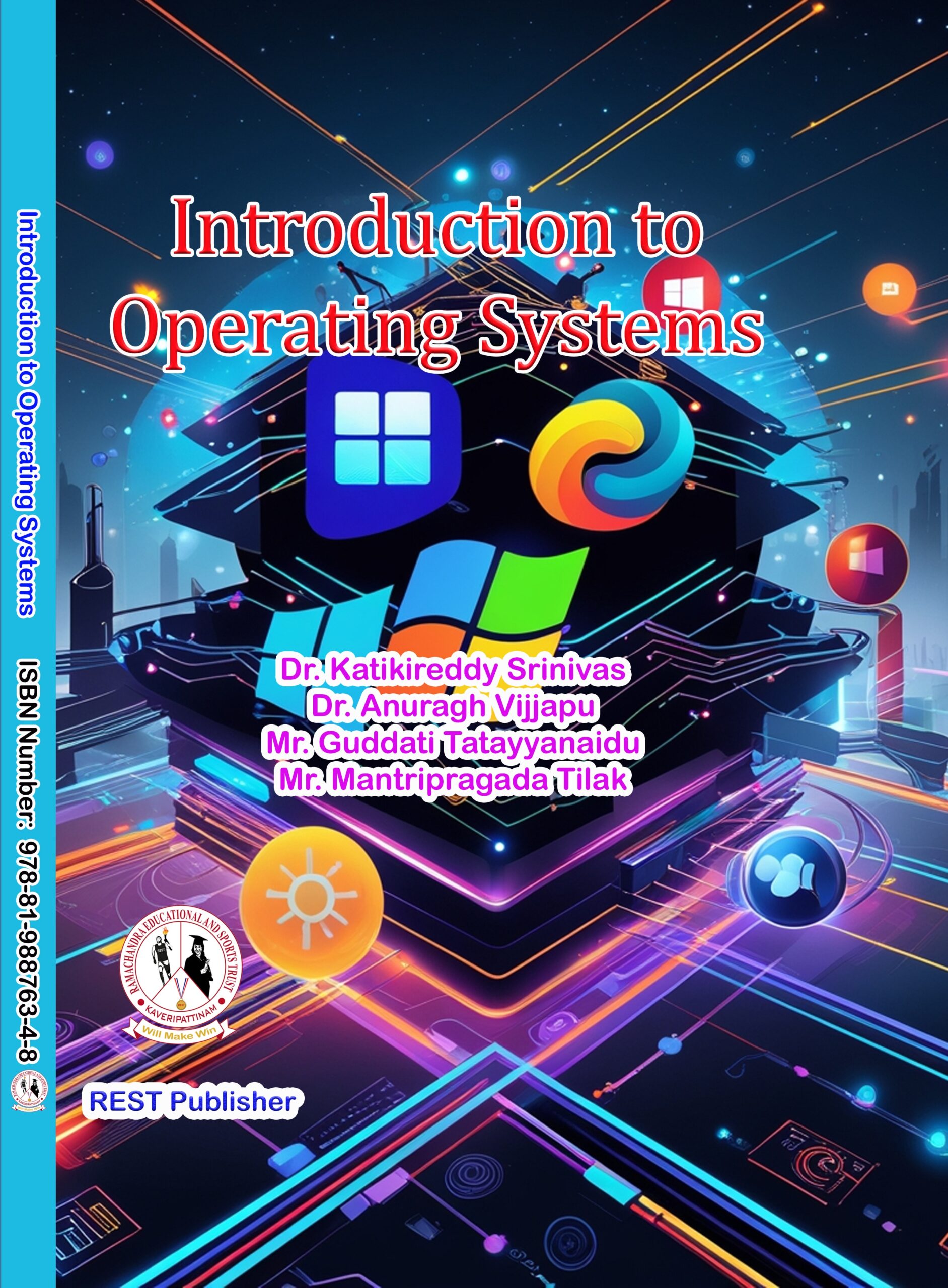 Introduction to Operating Systems Book Cover