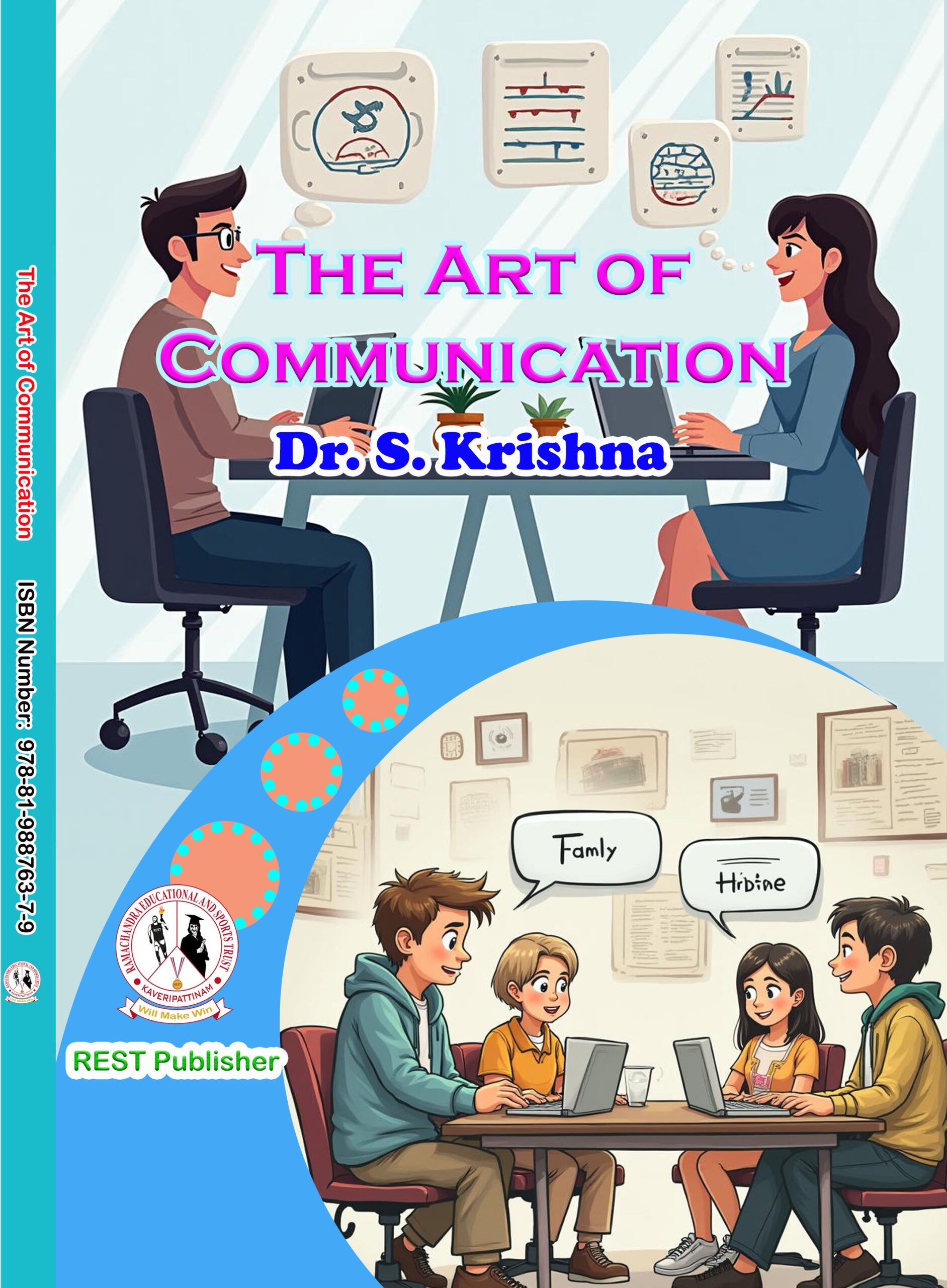 The Art of Communication Book Cover