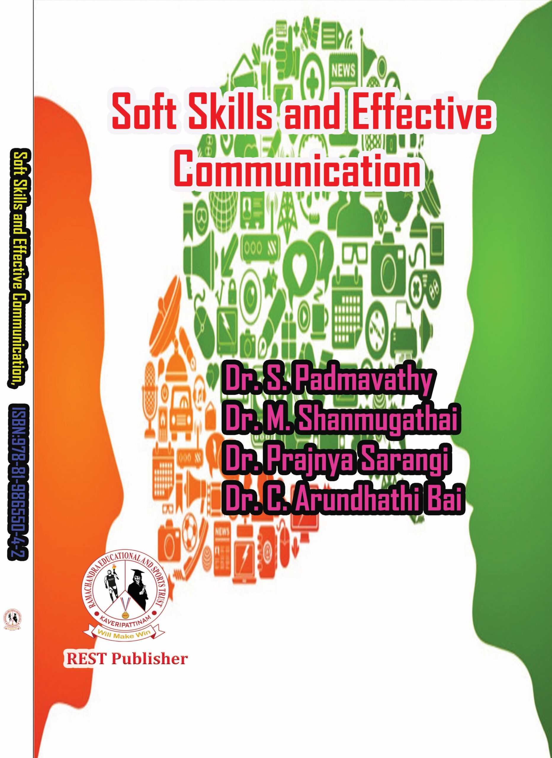 Soft Skills and Effective Communication Book Cover