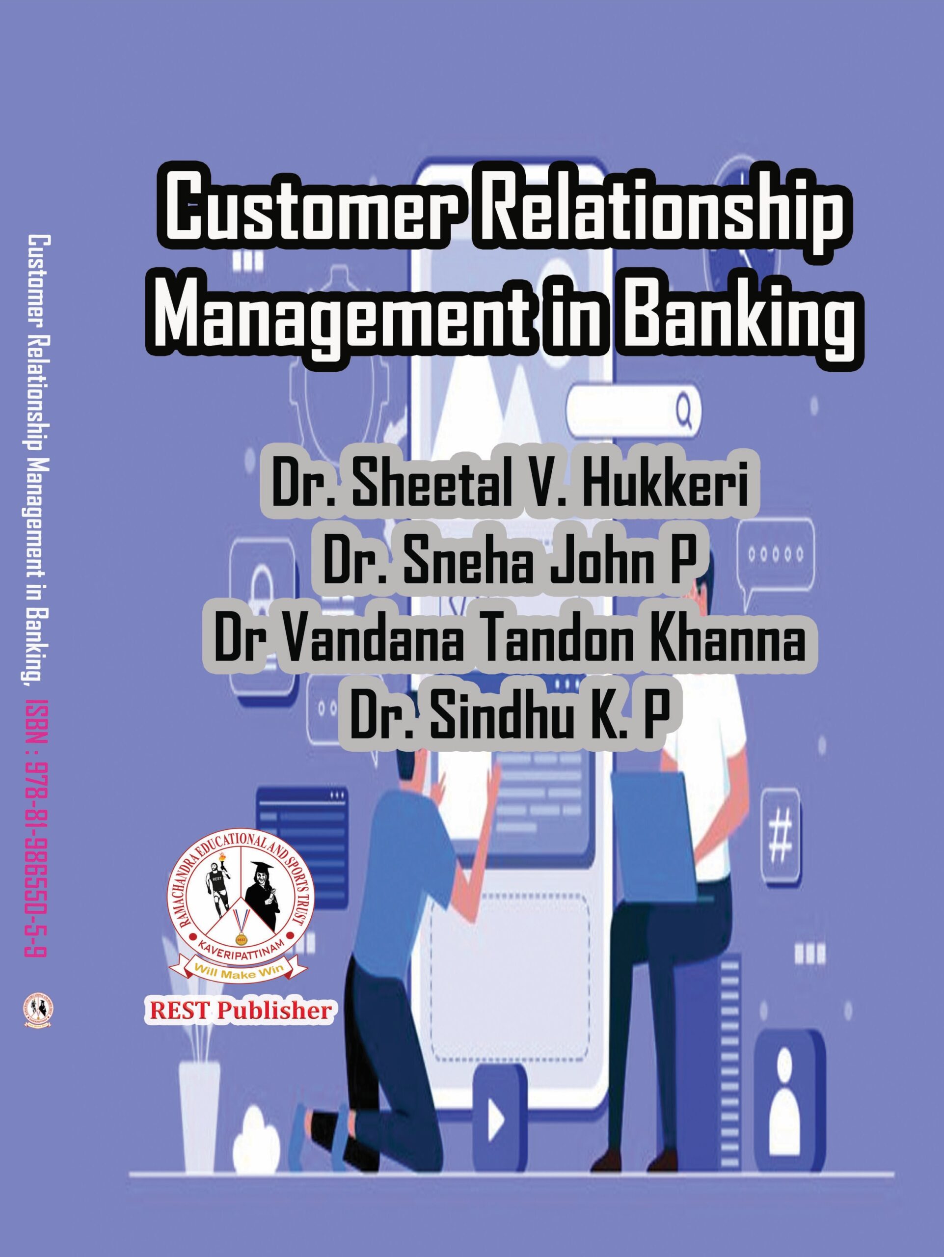 Customer Relationship Management in Banking Book Cover