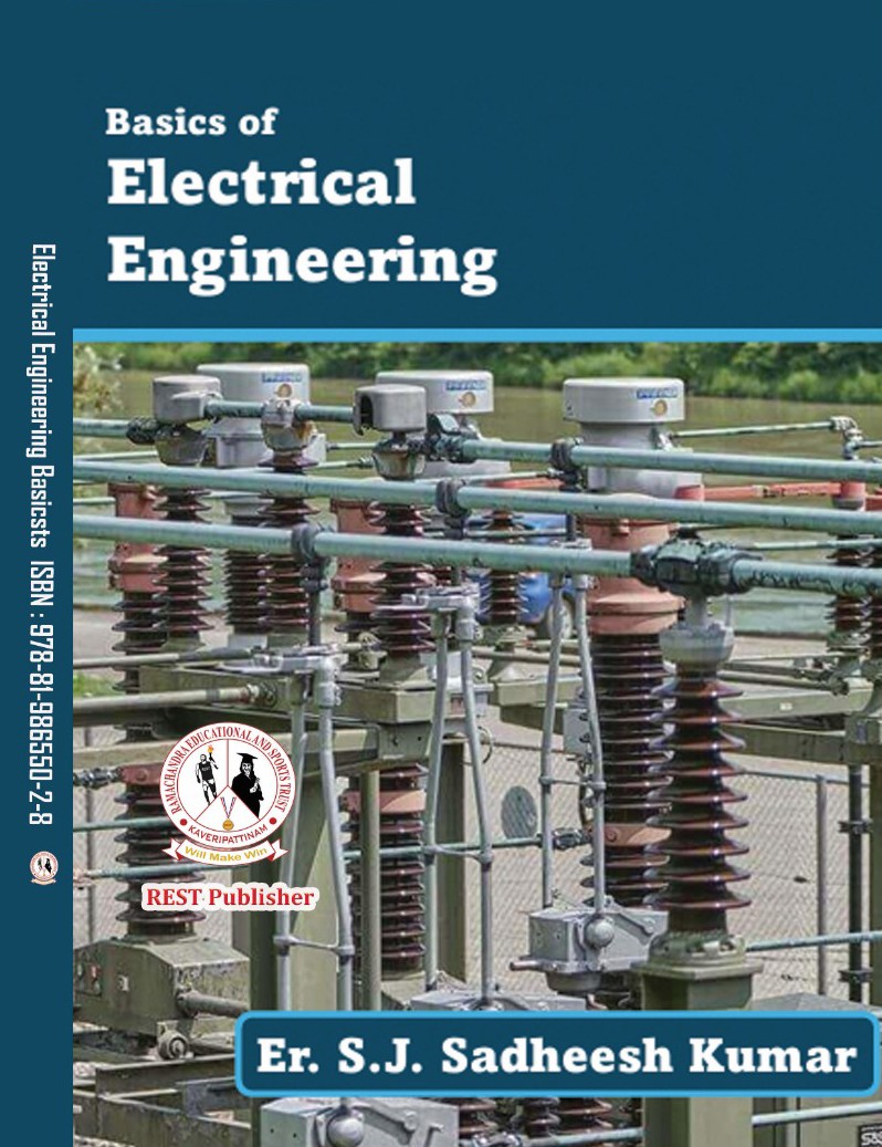 Electrical Engineering Basics Book Cover