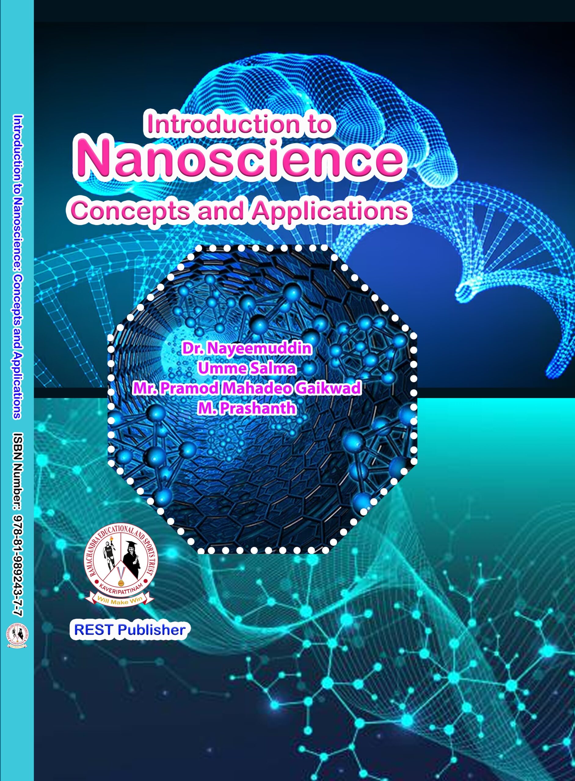 Introduction to Nanoscience: Concepts and Applications Book Cover