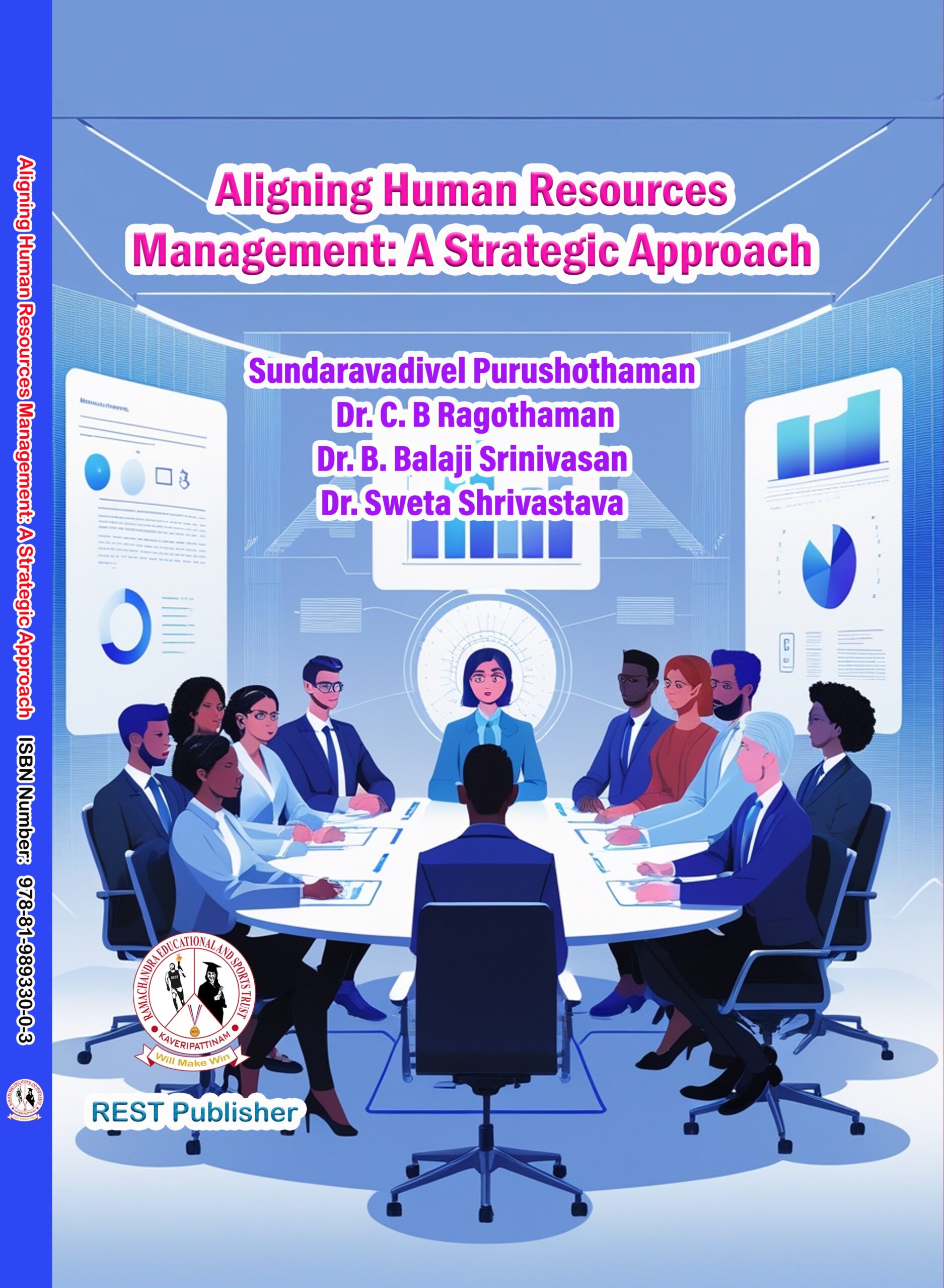 Aligning Human Resources Management: A Strategic Approach Book Cover