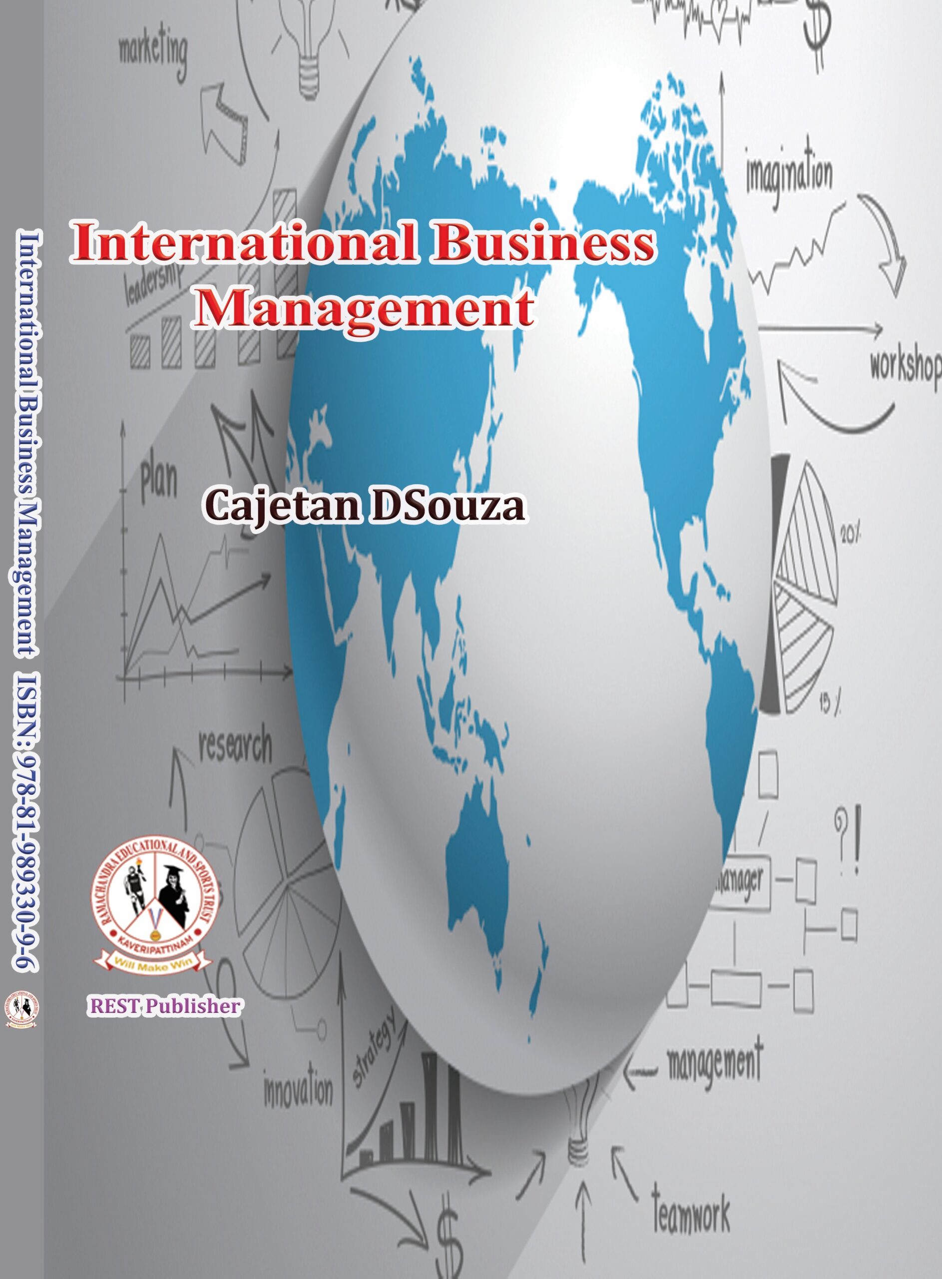 International Business Management Book Cover