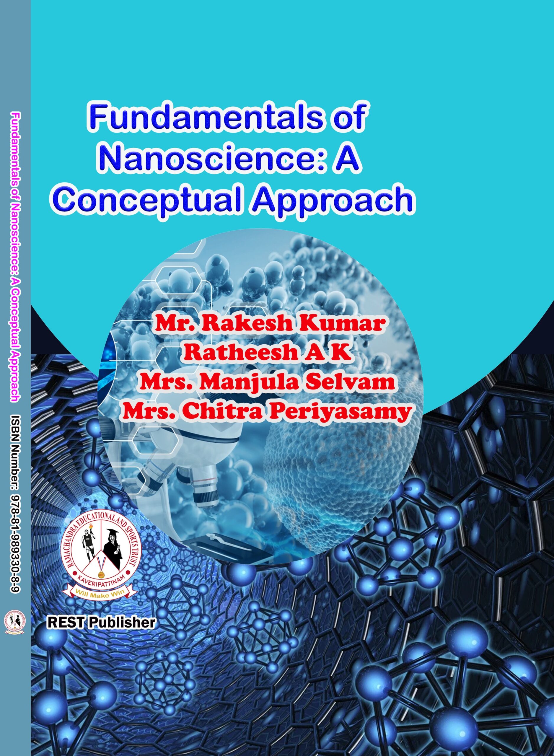 Fundamentals of Nanoscience: A Conceptual Approach Book Cover