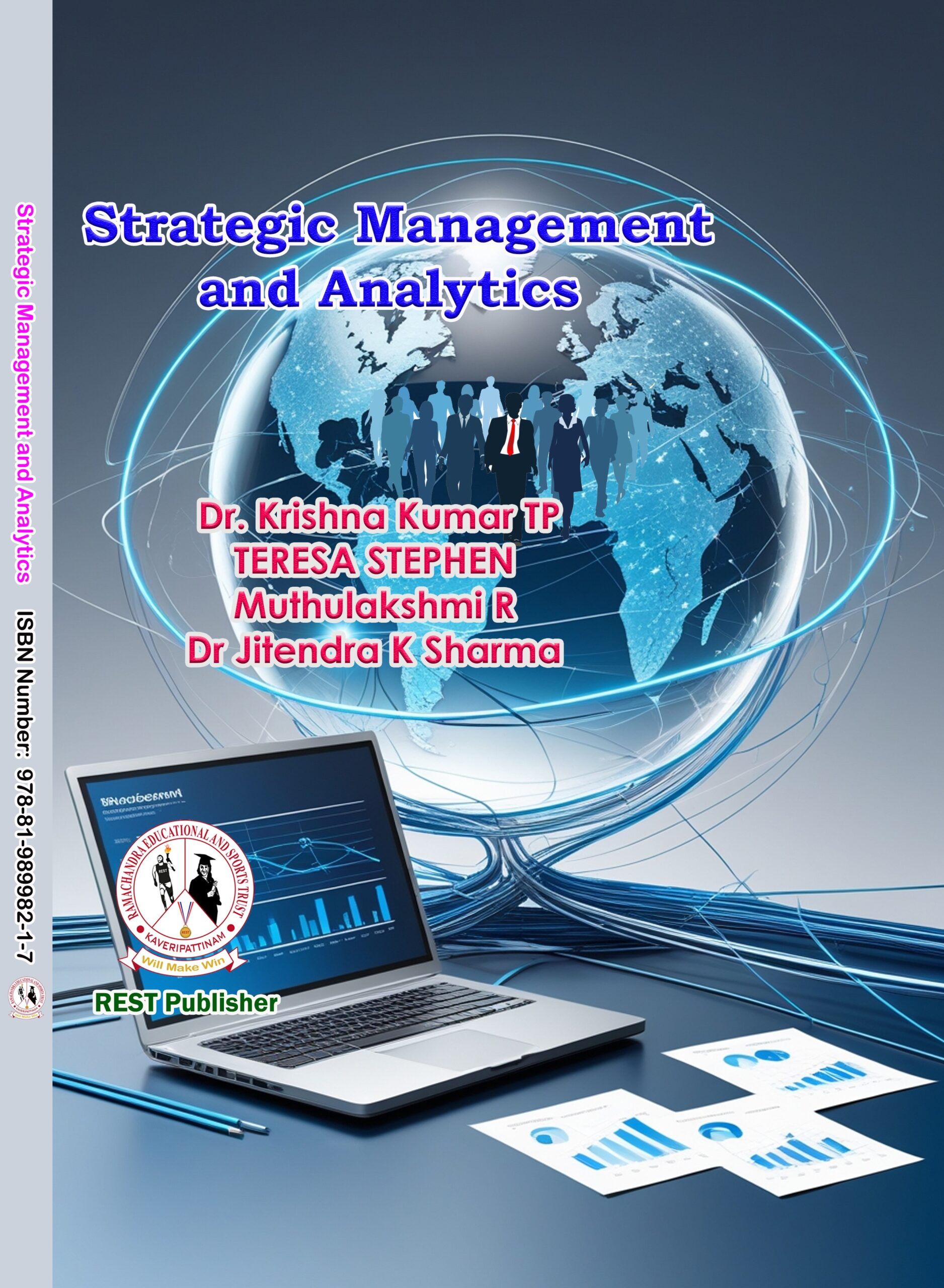 Strategic Management and Analytics Book Cover