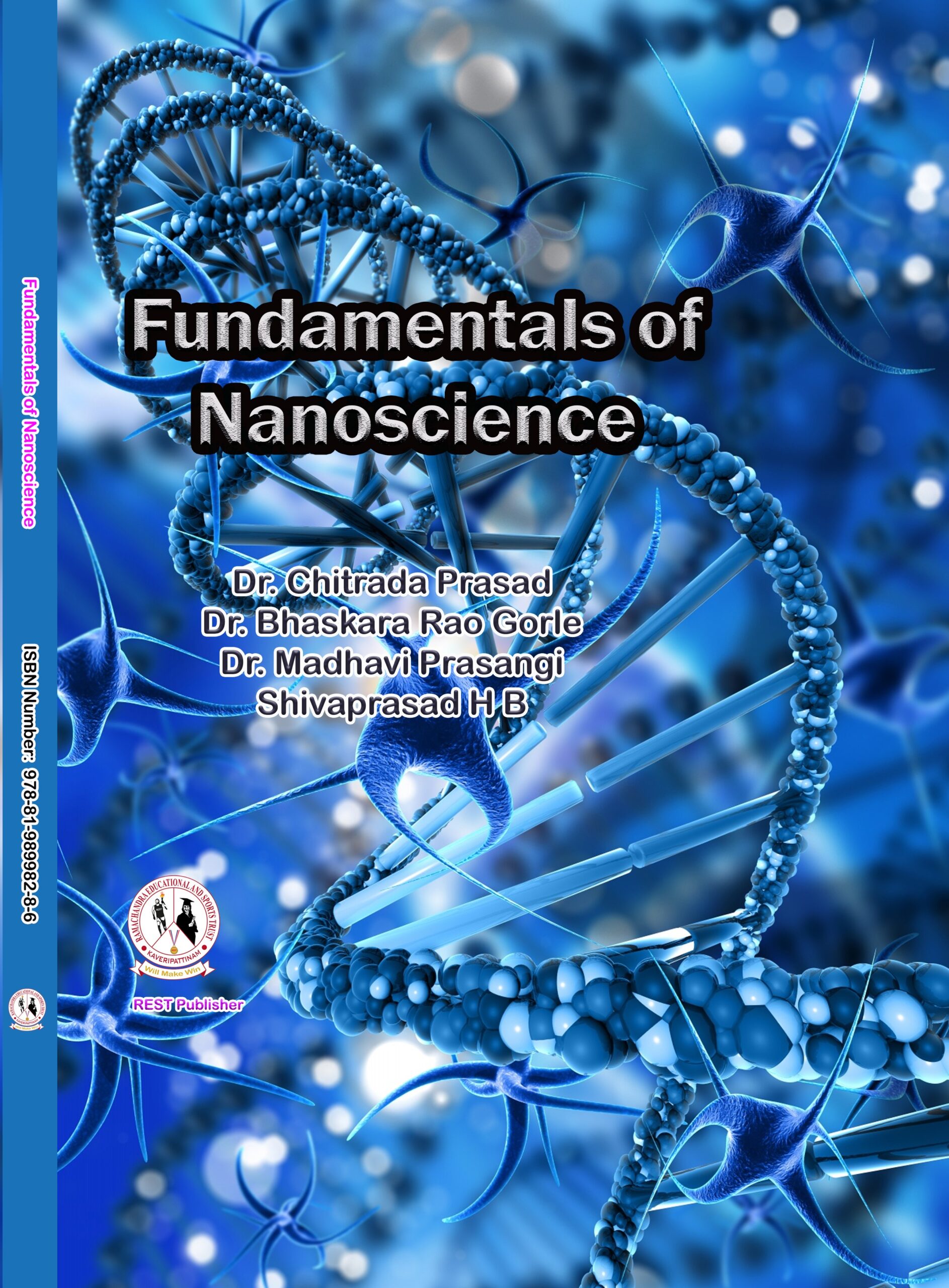 Fundamentals of Nanoscience Book Cover