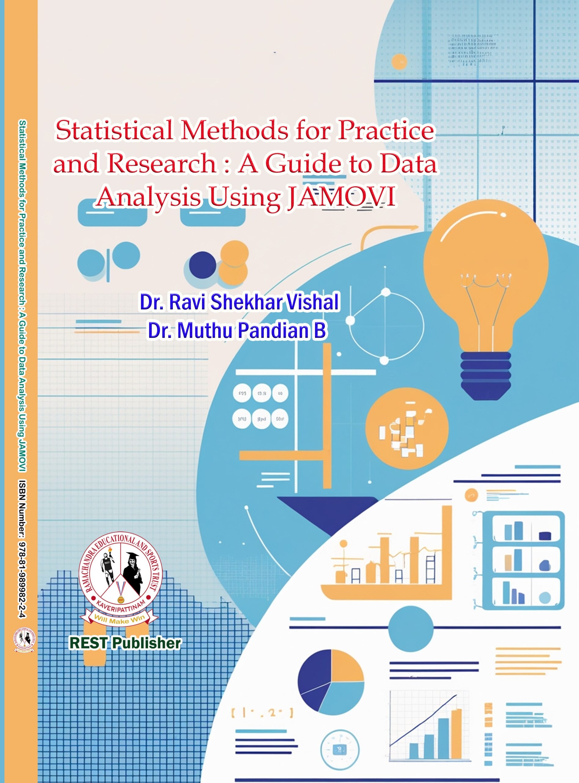 Statistical Methods for Practice and Research A Guide to Data Analysis Using Jamovi Book Cover