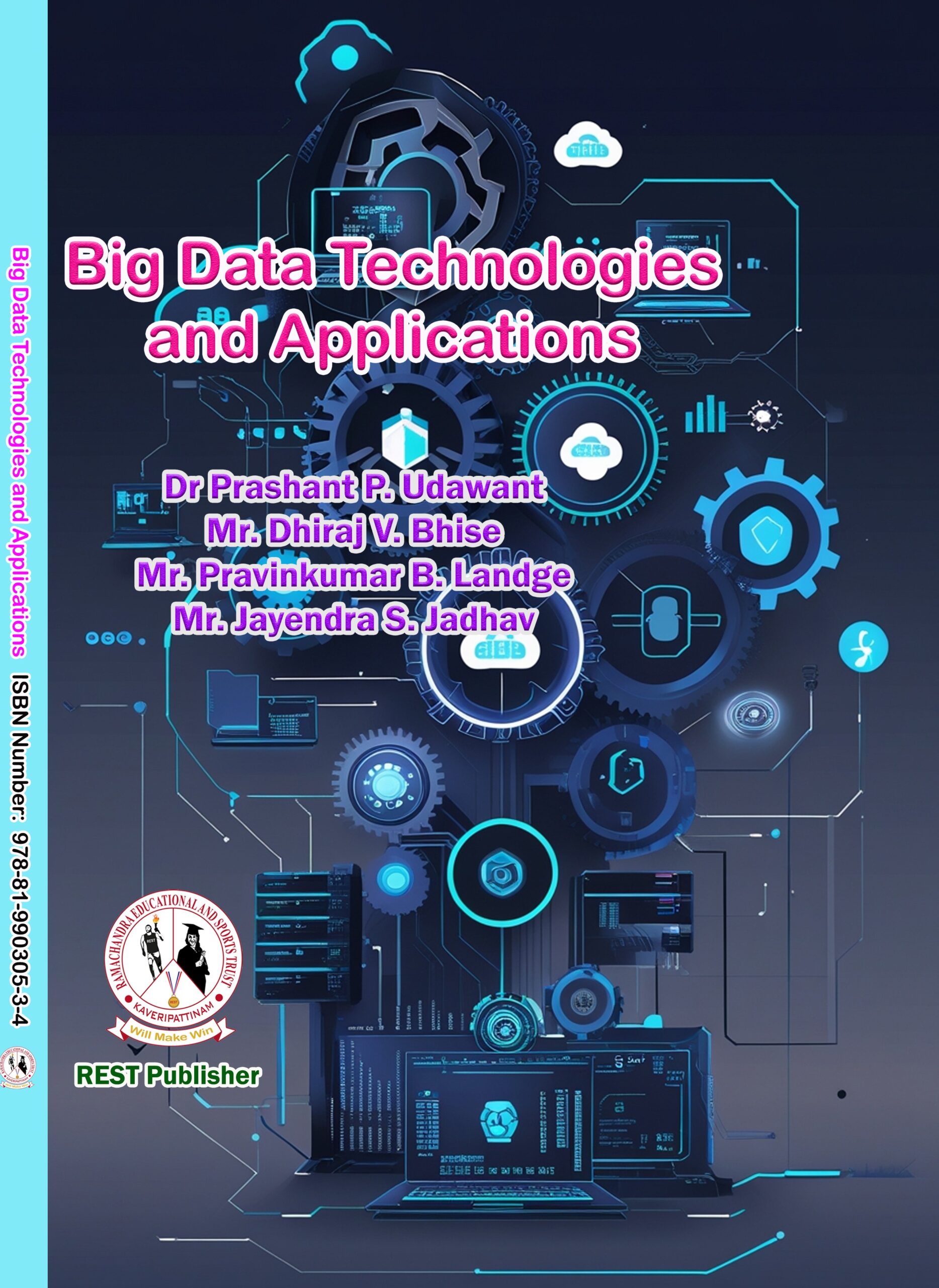 Big Data Technologies and Applications Book Cover