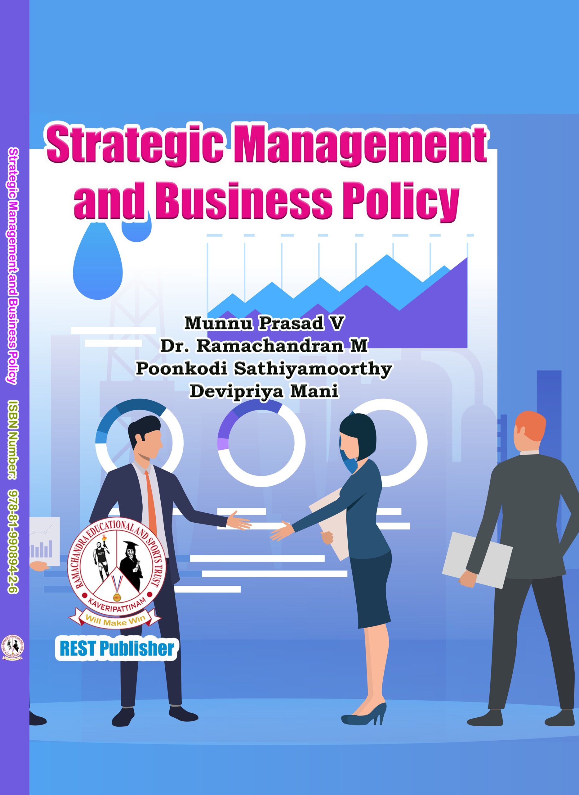 Strategic Management and Business Policy Book Cover