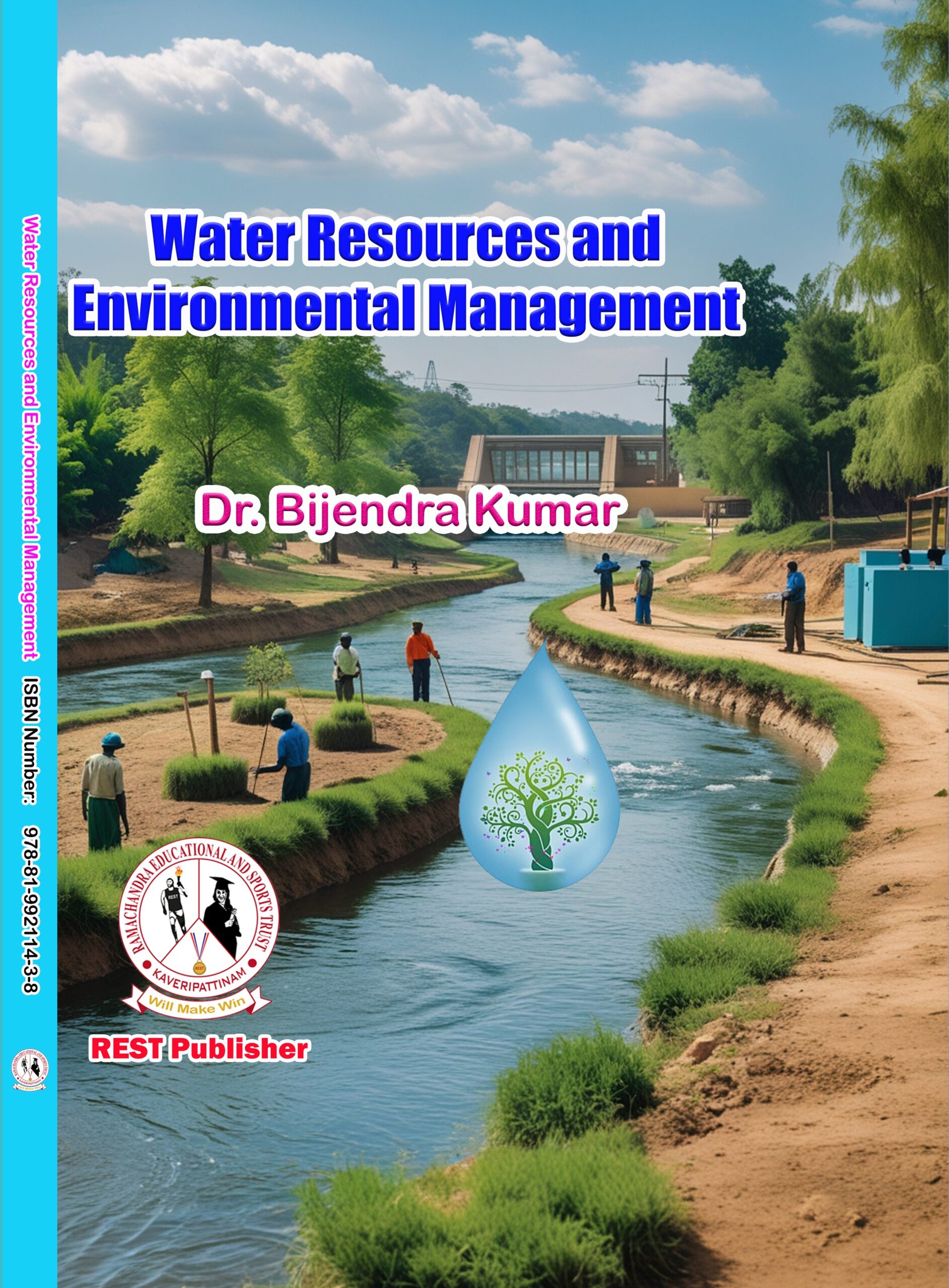 Water Resources and Environmental Management Book Cover