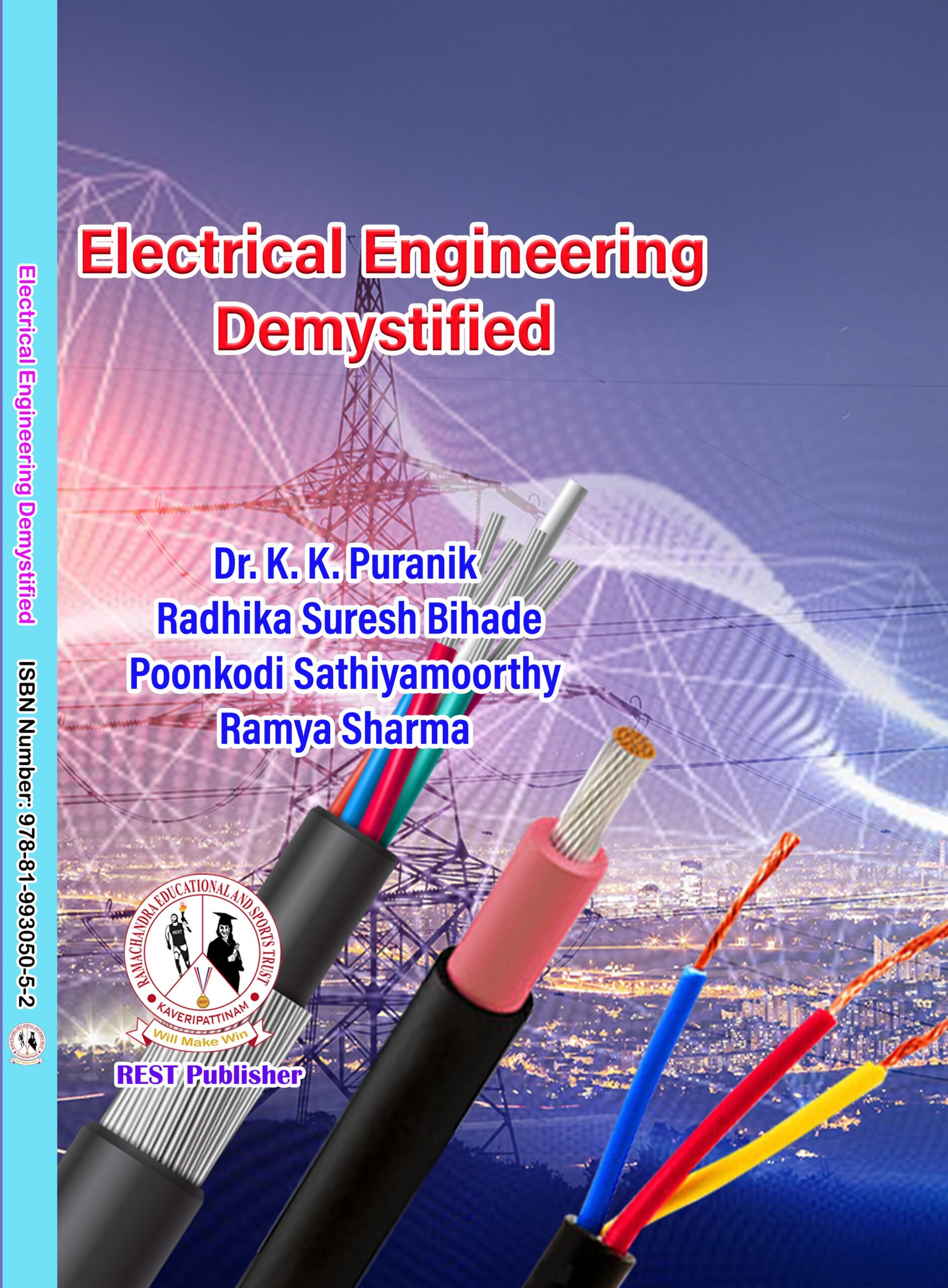 Electrical Engineering Demystified Book Cover