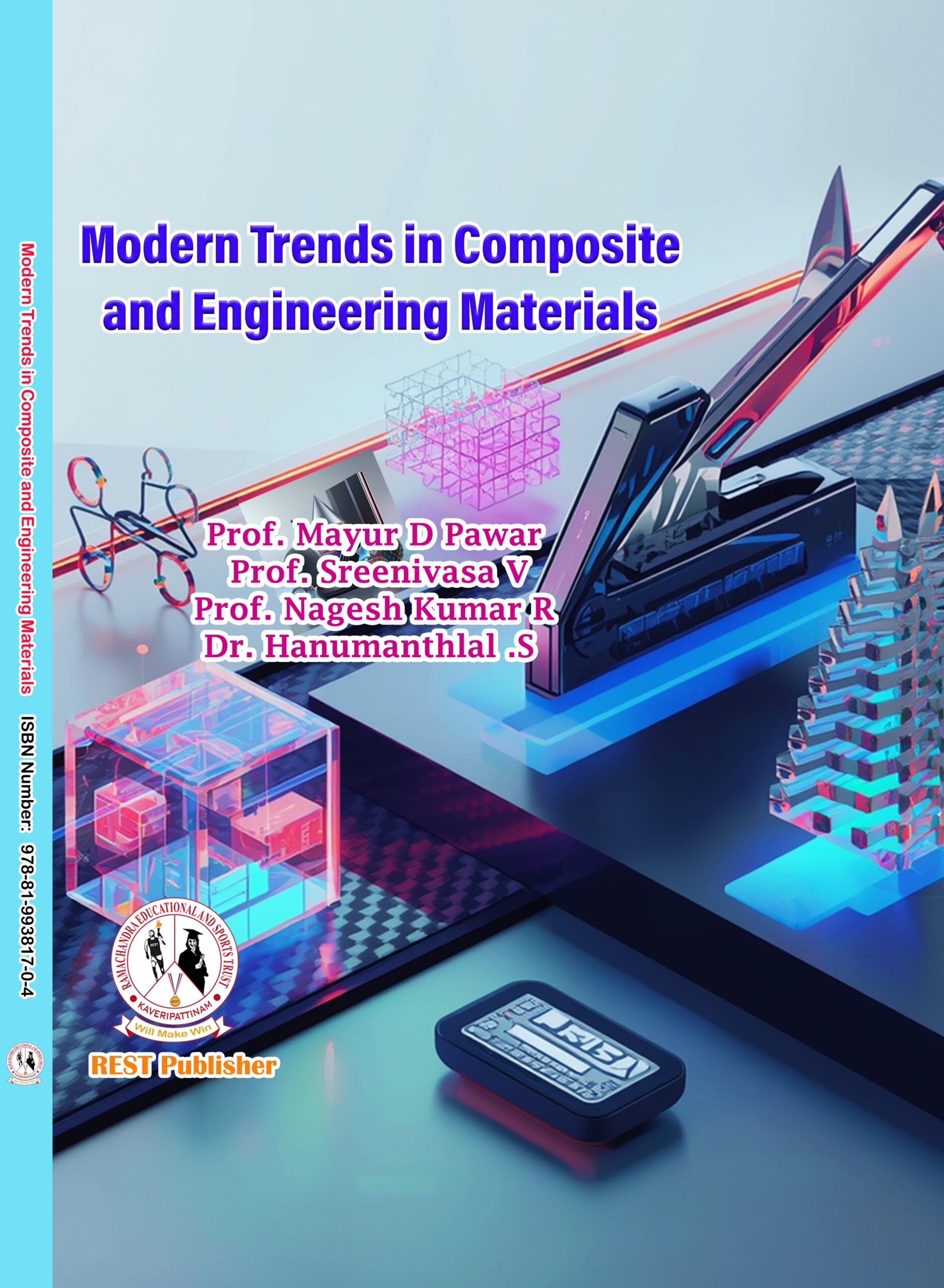 Modern Trends in Composite and Engineering Materials Book Cover
