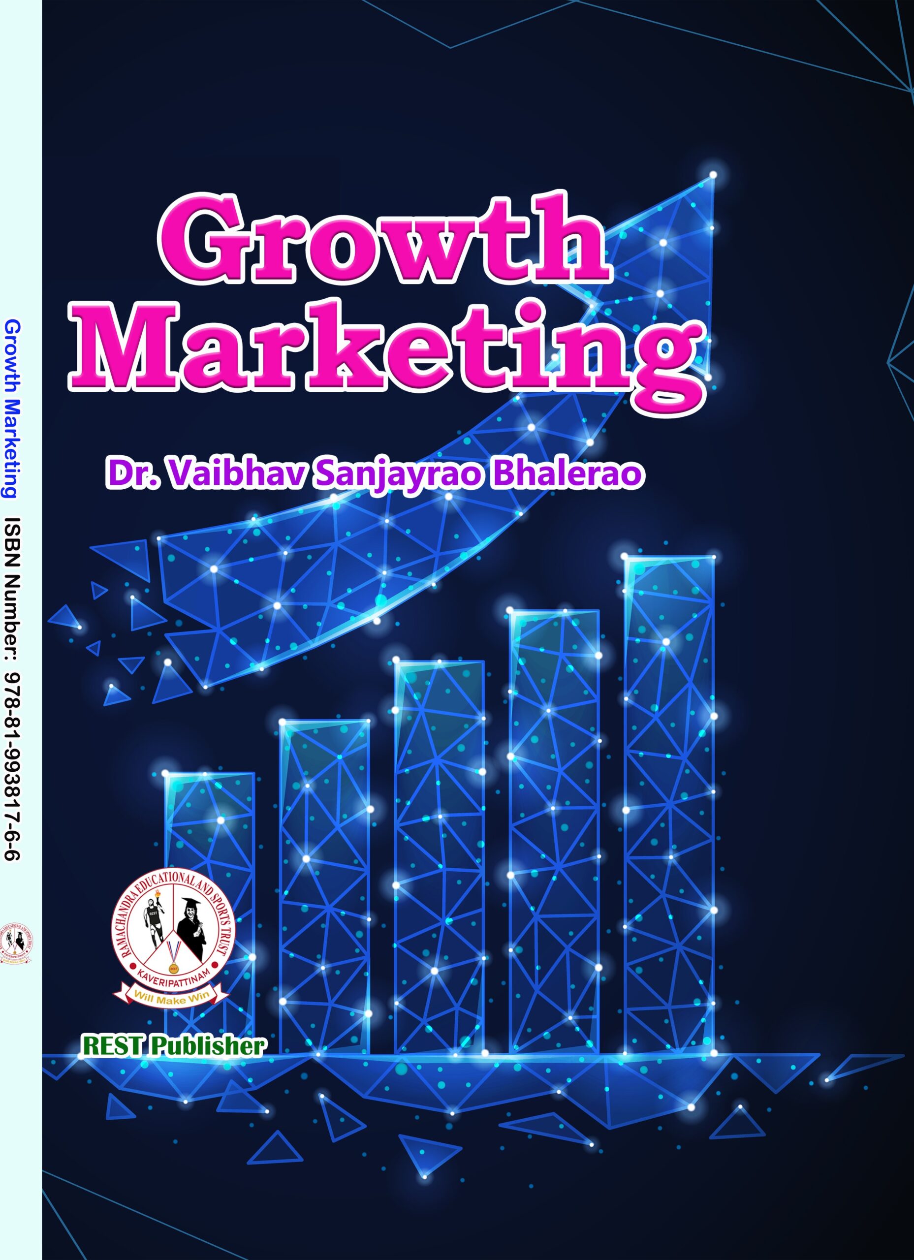 Growth Marketing Book Cover