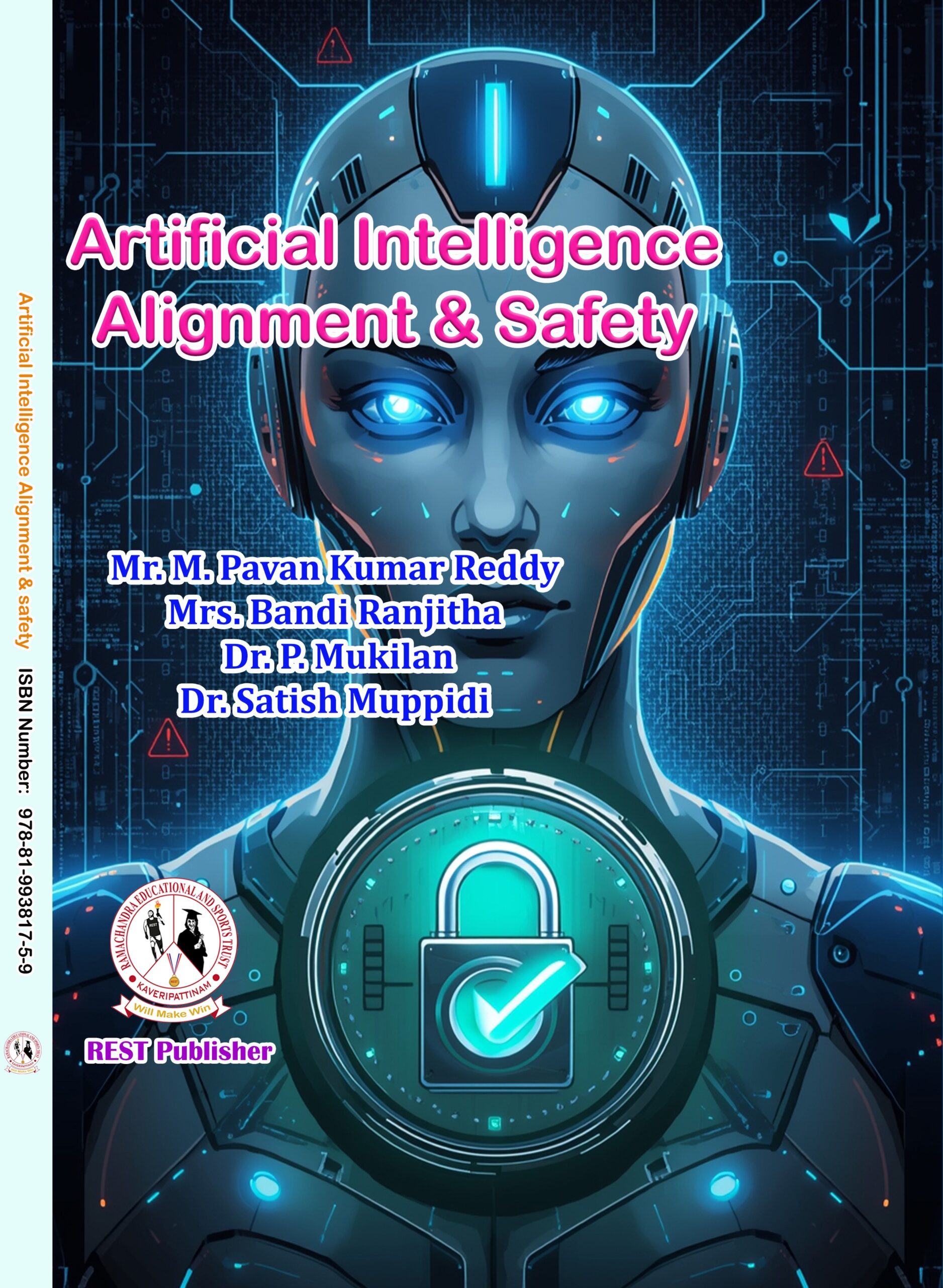 Artificial Intelligence Alignment & Safety Book Cover