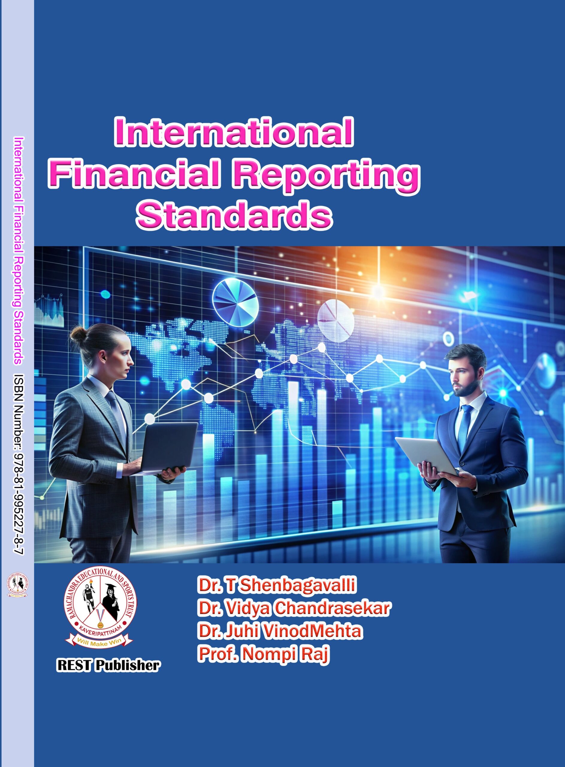 International Financial Reporting Standards Book Cover