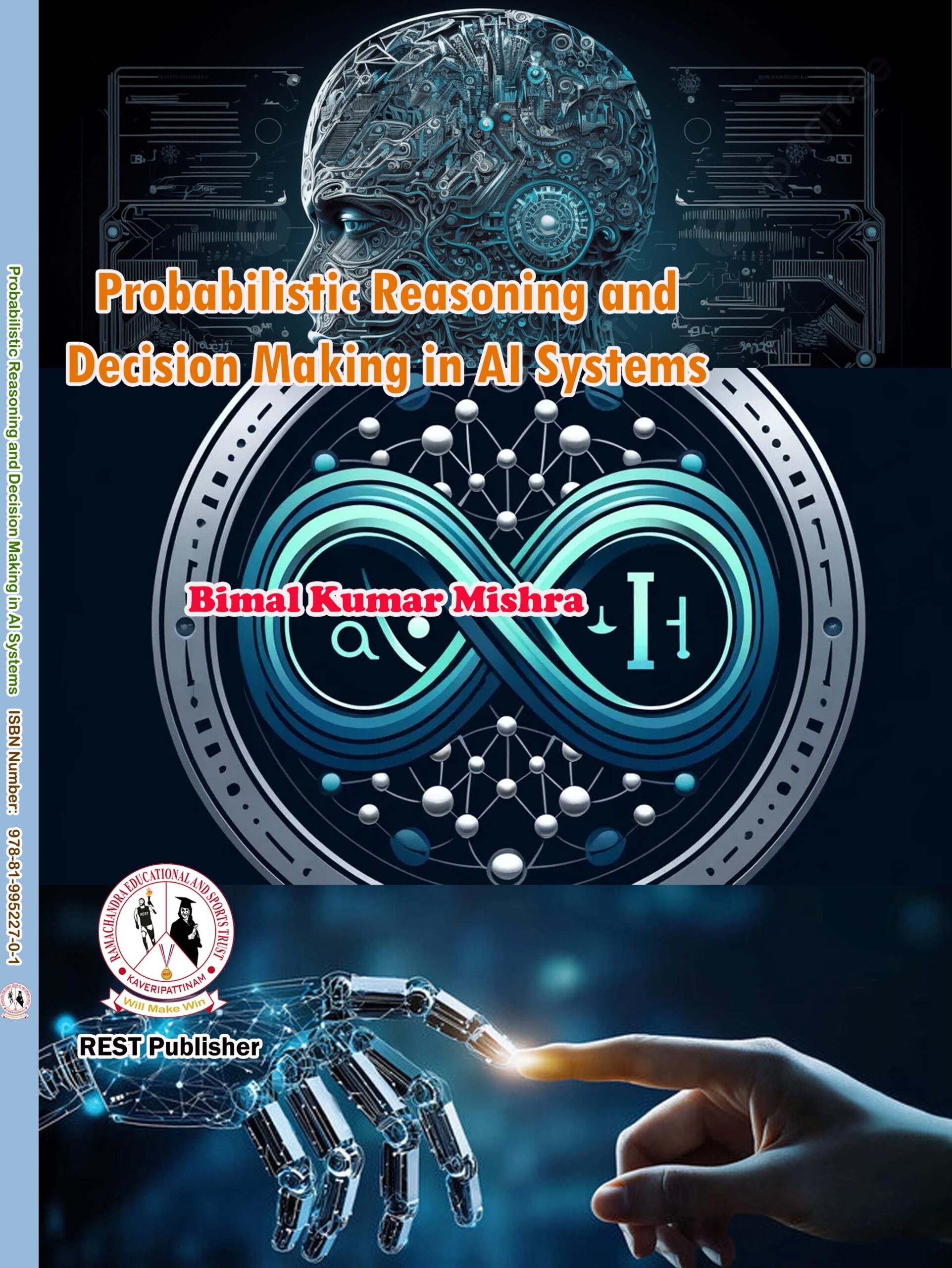 Probabilistic Reasoning and Decision Making in AI Systems Book Cover