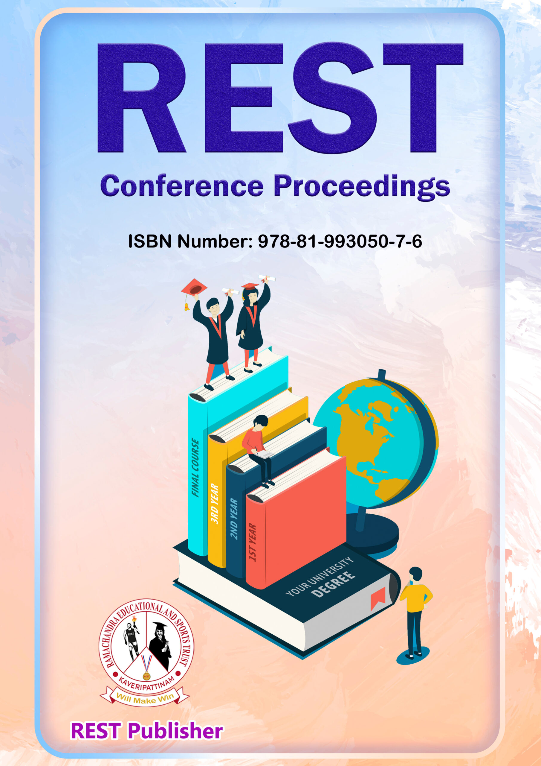 REST Conference Proceedings Cover