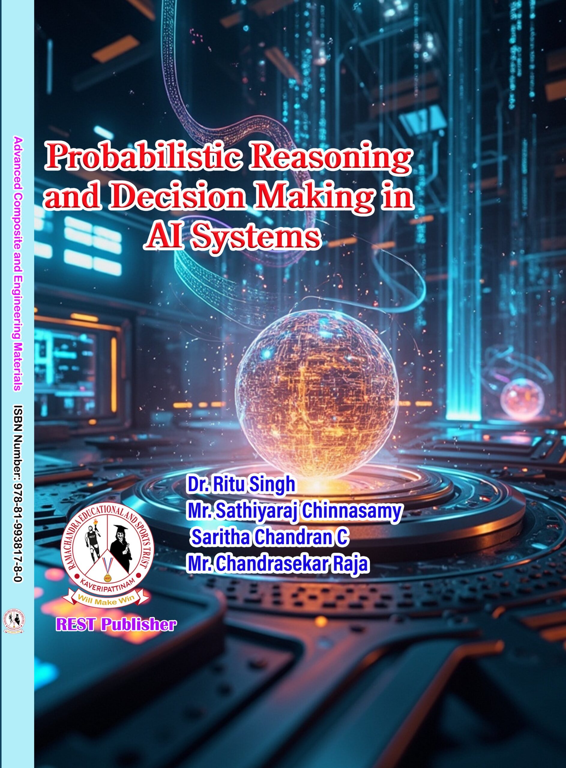 Probabilistic Reasoning and Decision Making in AI Systems Book Cover