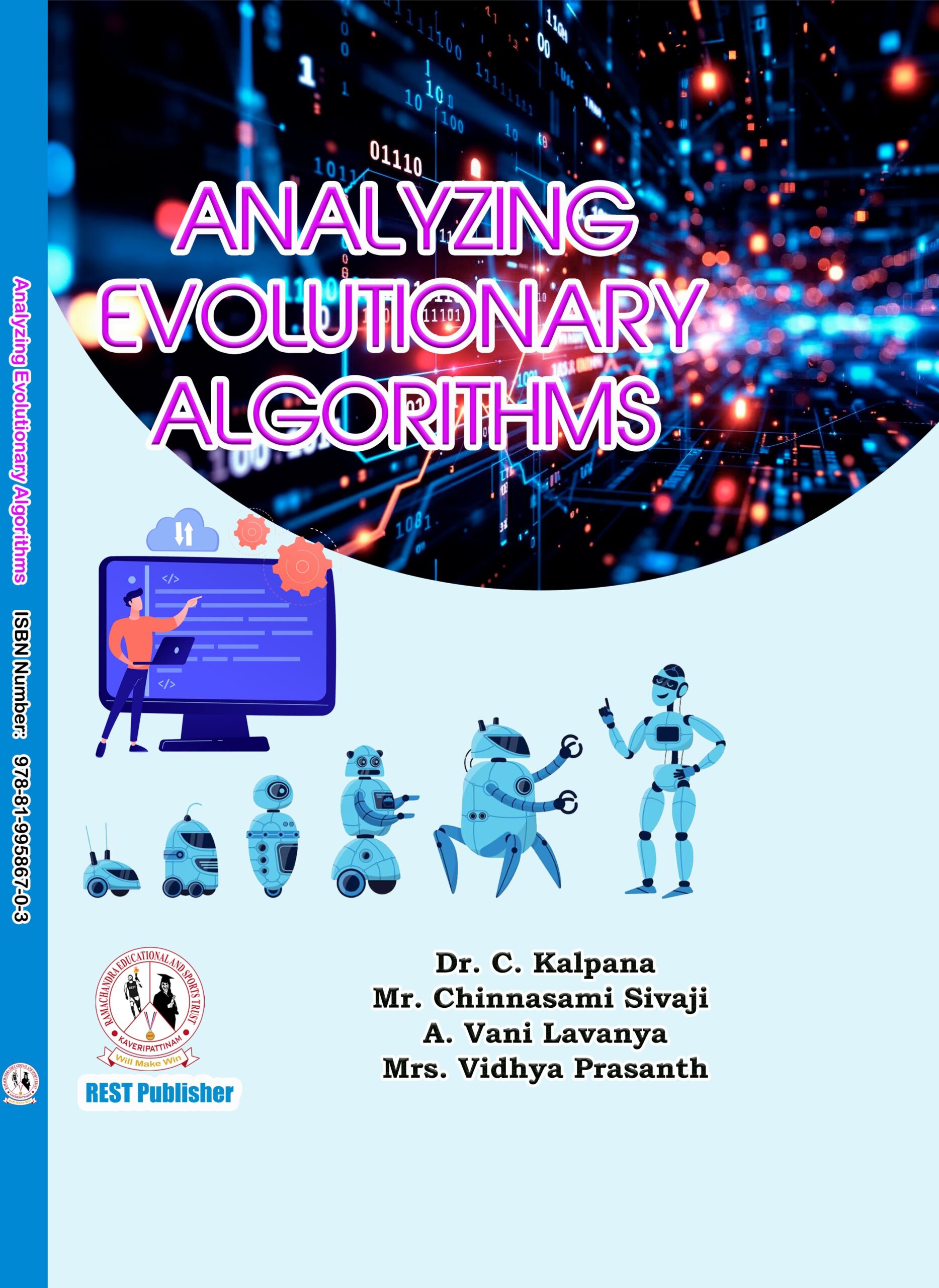 Analyzing Evolutionary Algorithms Book Cover