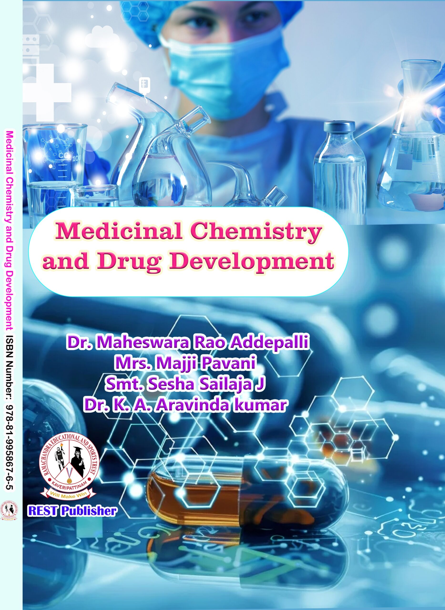 Medicinal Chemistry and Drug Development Book Cover