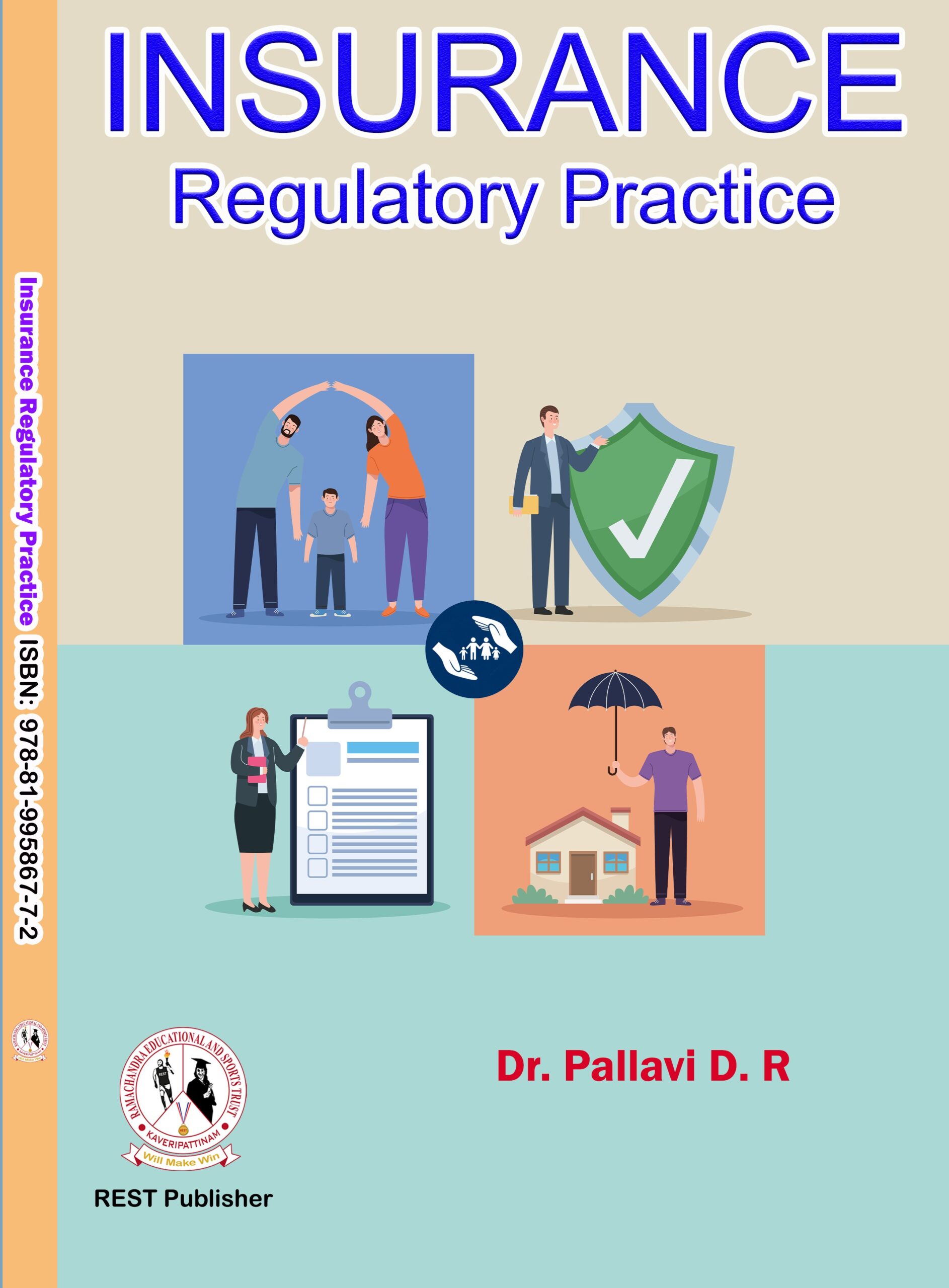 Insurance Regulatory Practice Book Cover