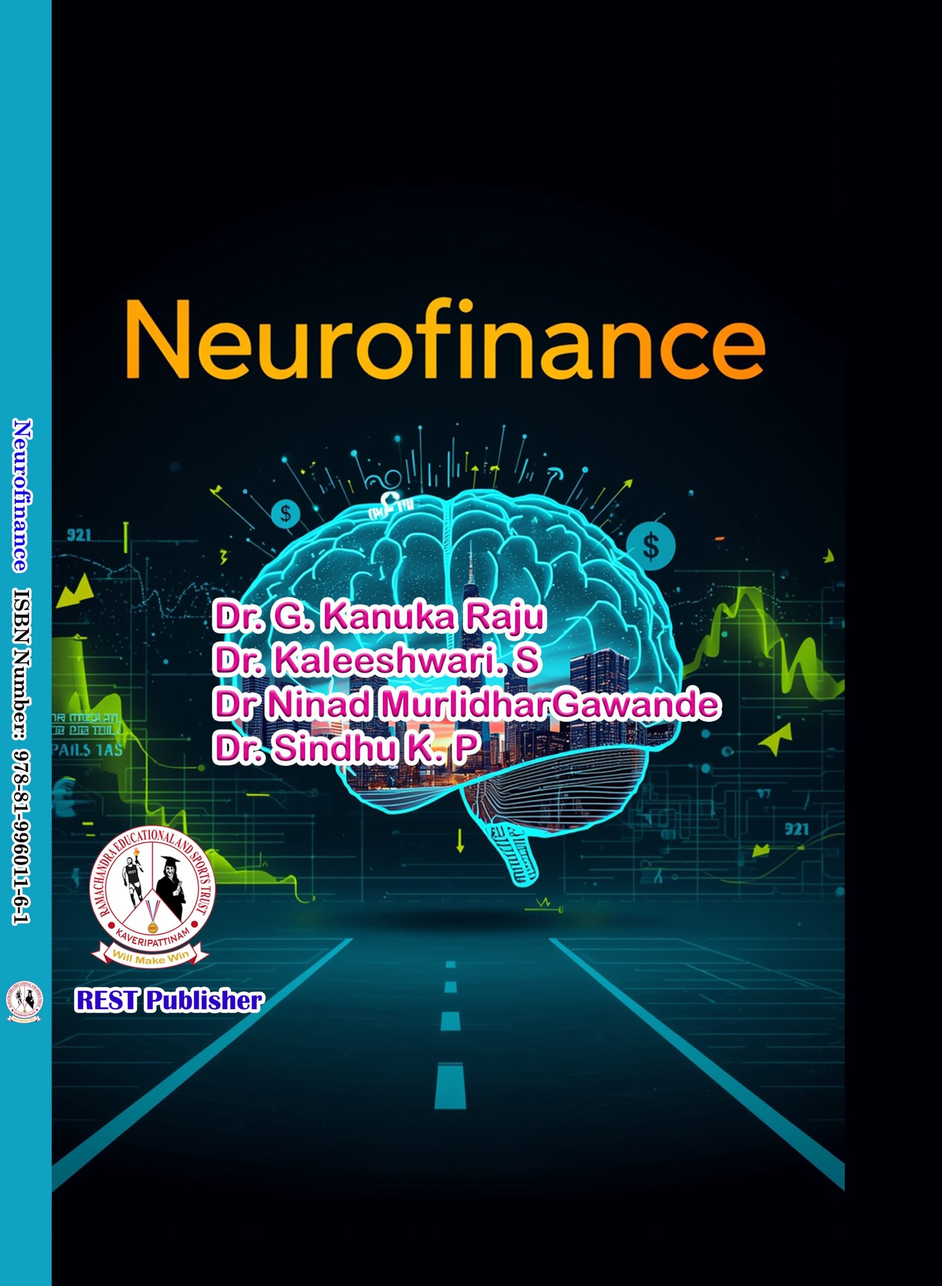 Neurofinance Book Cover