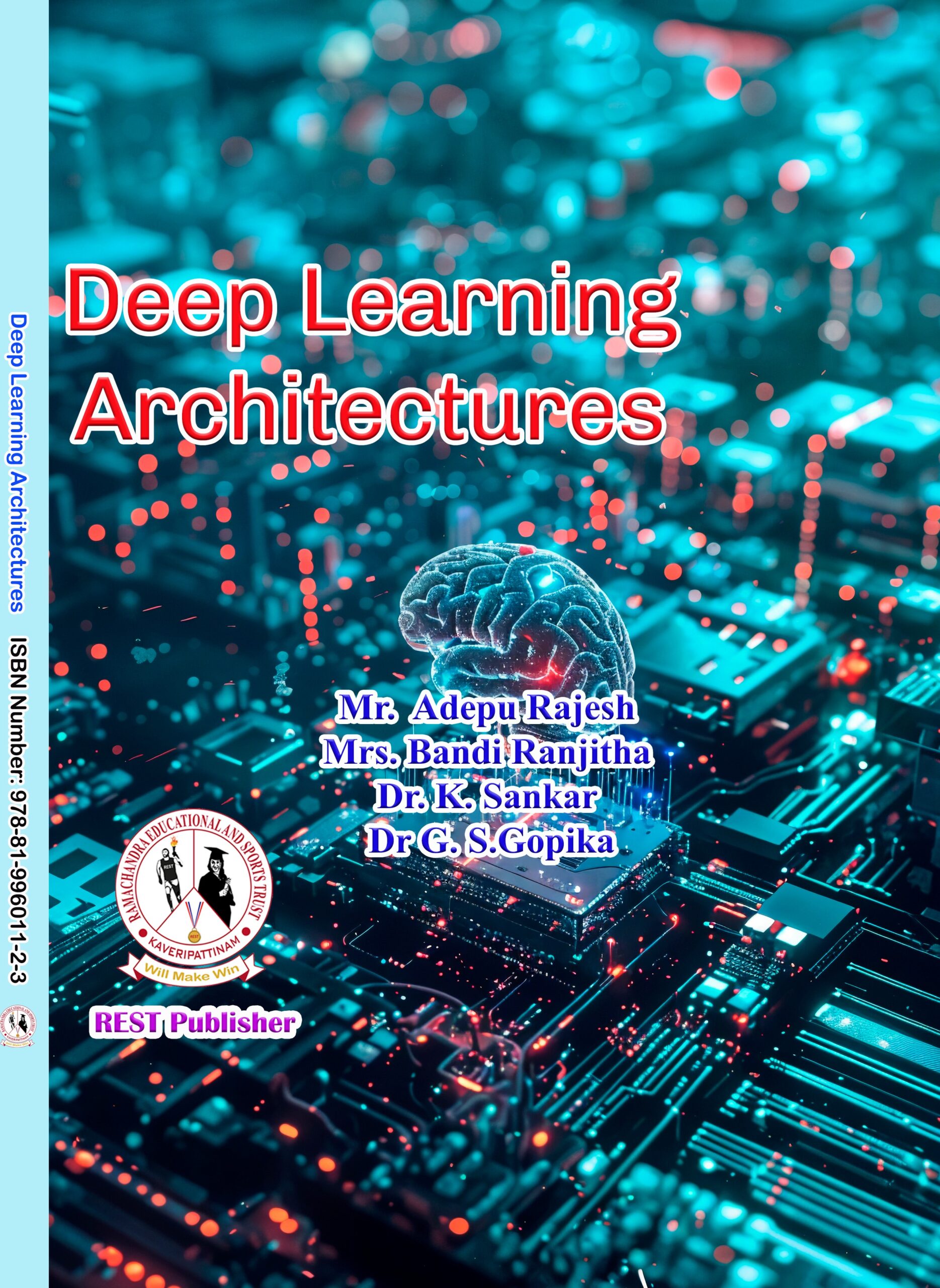 Deep Learning Architectures Book Cover