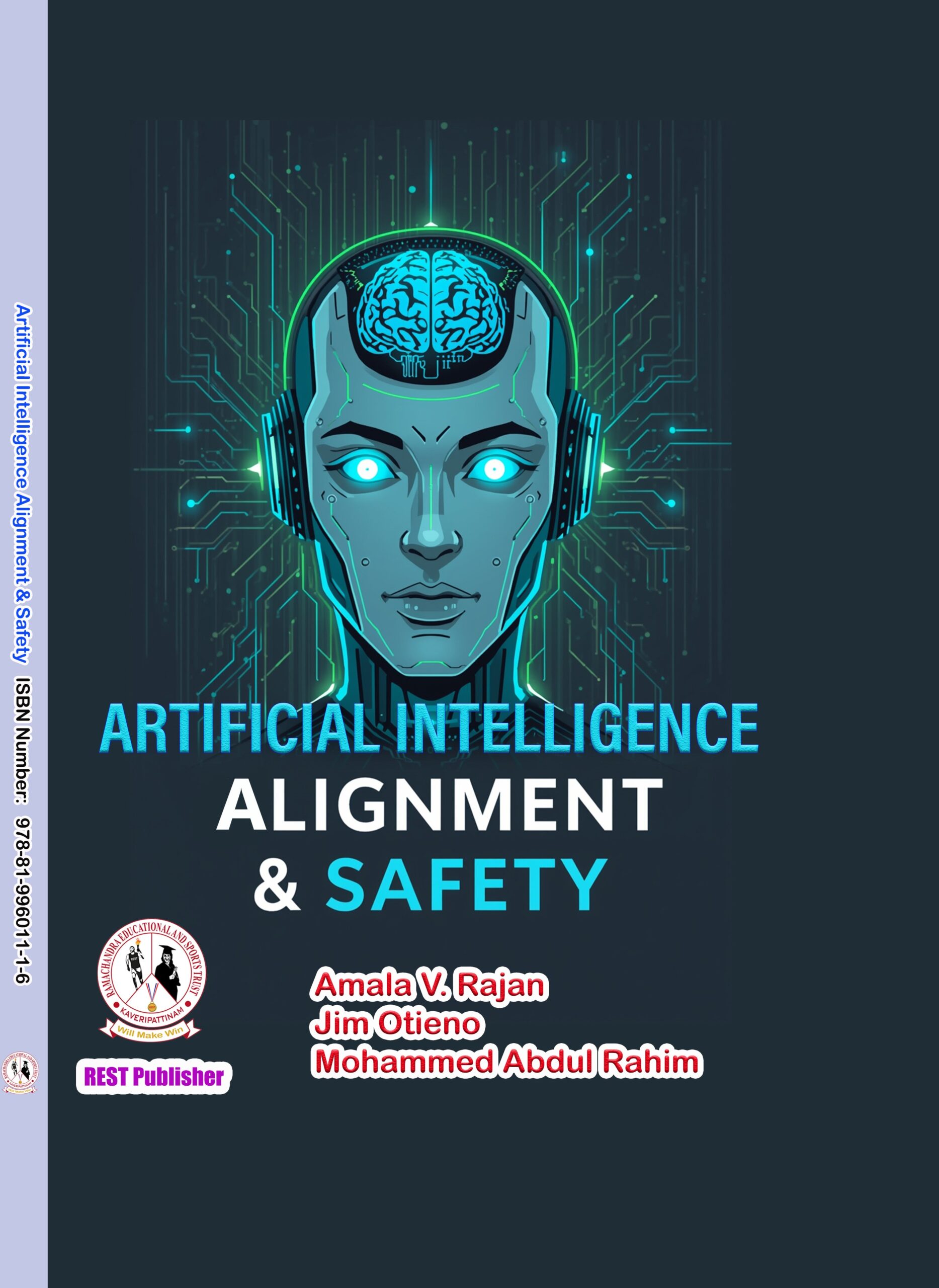 Artificial Intelligence Alignment & Safety Book Cover