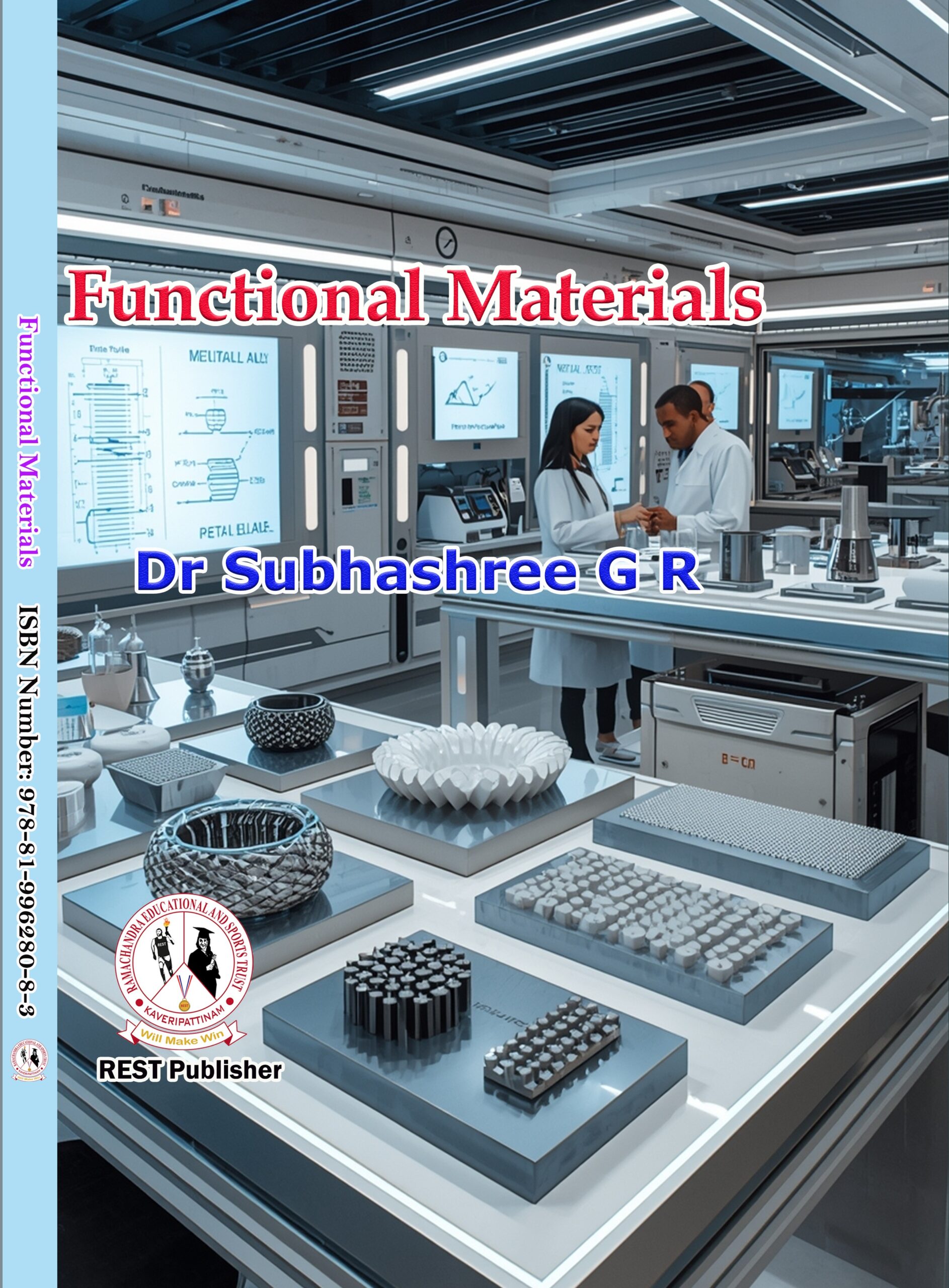 Functional Materials Book Cover