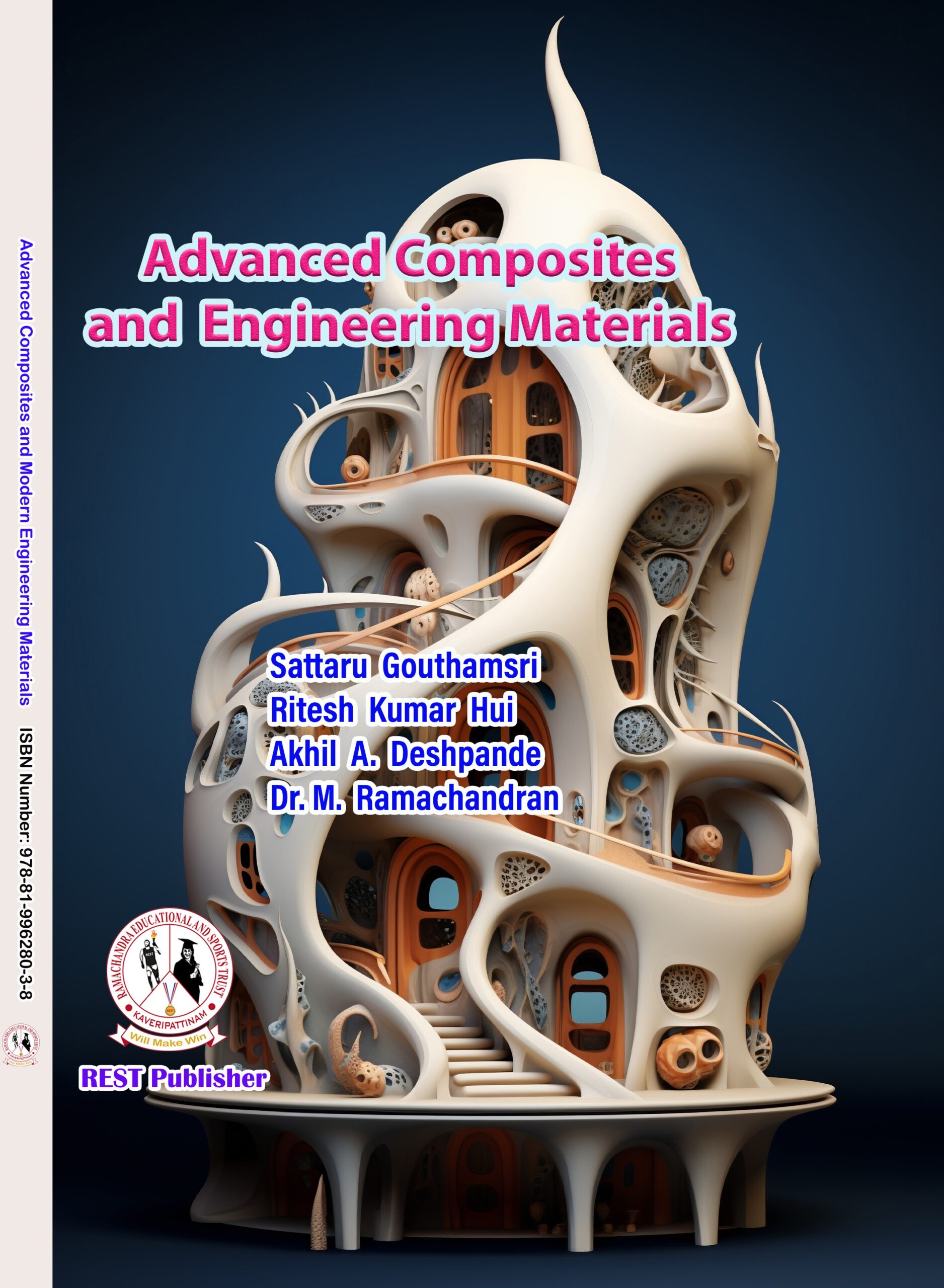 Advanced Composites and Modern Engineering Materials Book Cover