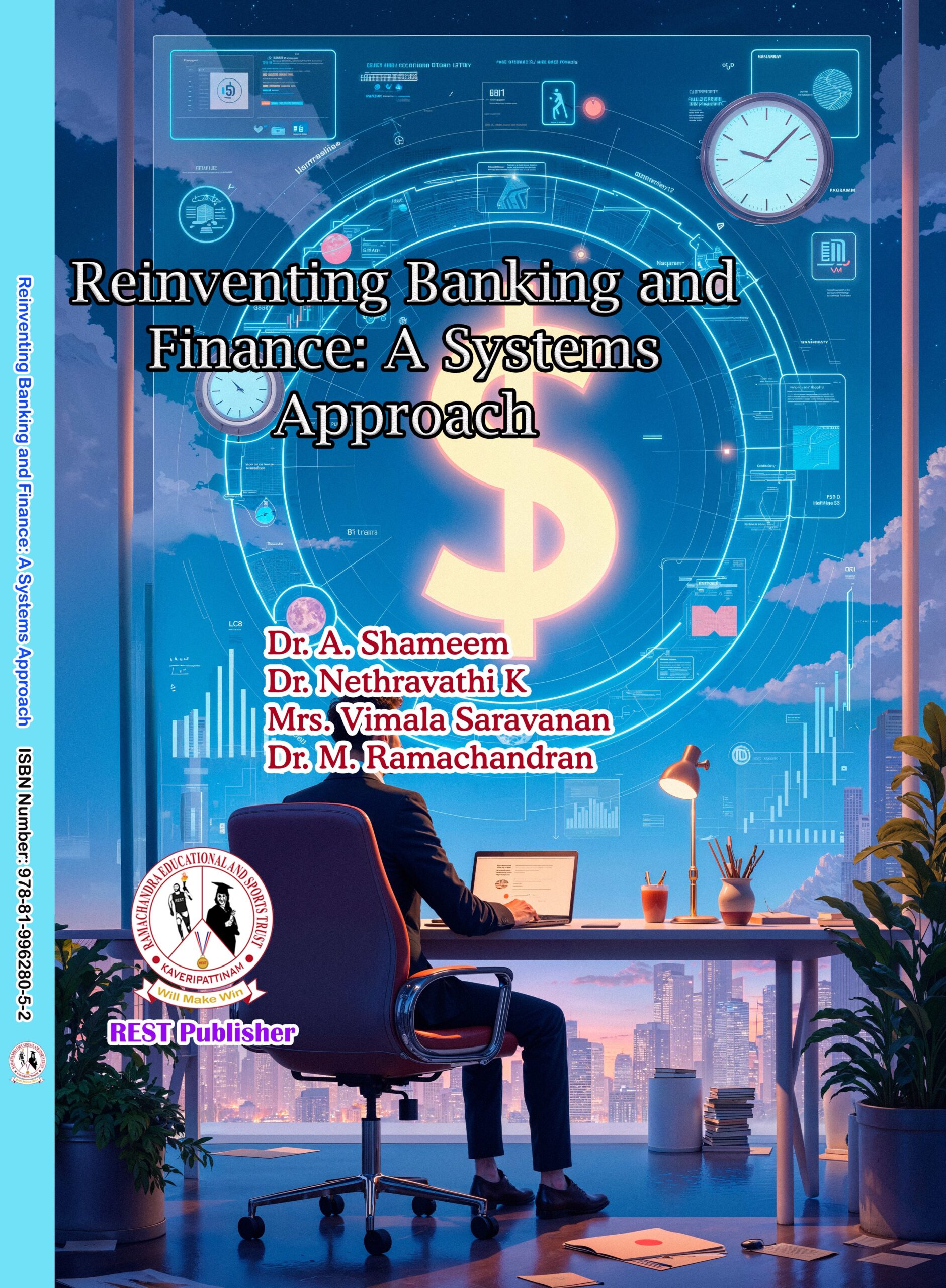 Reinventing Banking and Finance: A Systems Approach BooAdvances in Artificial Intelligence and it's Applicationsk Cover