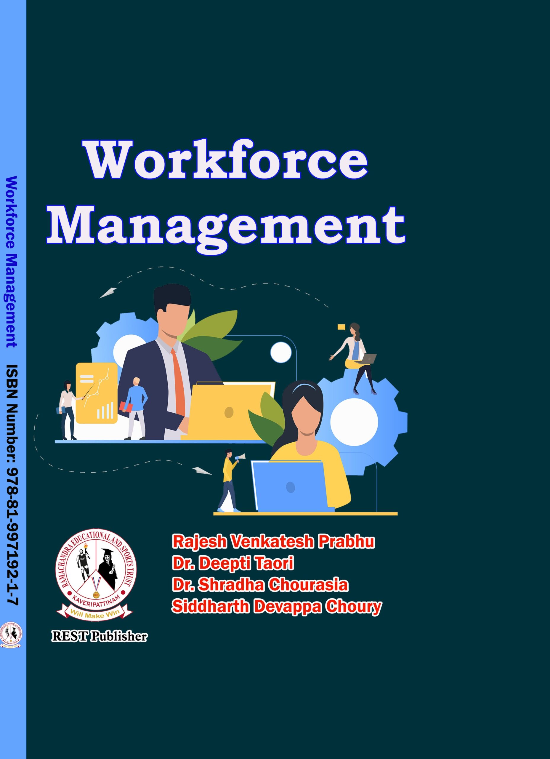 Workforce Management Book Cover