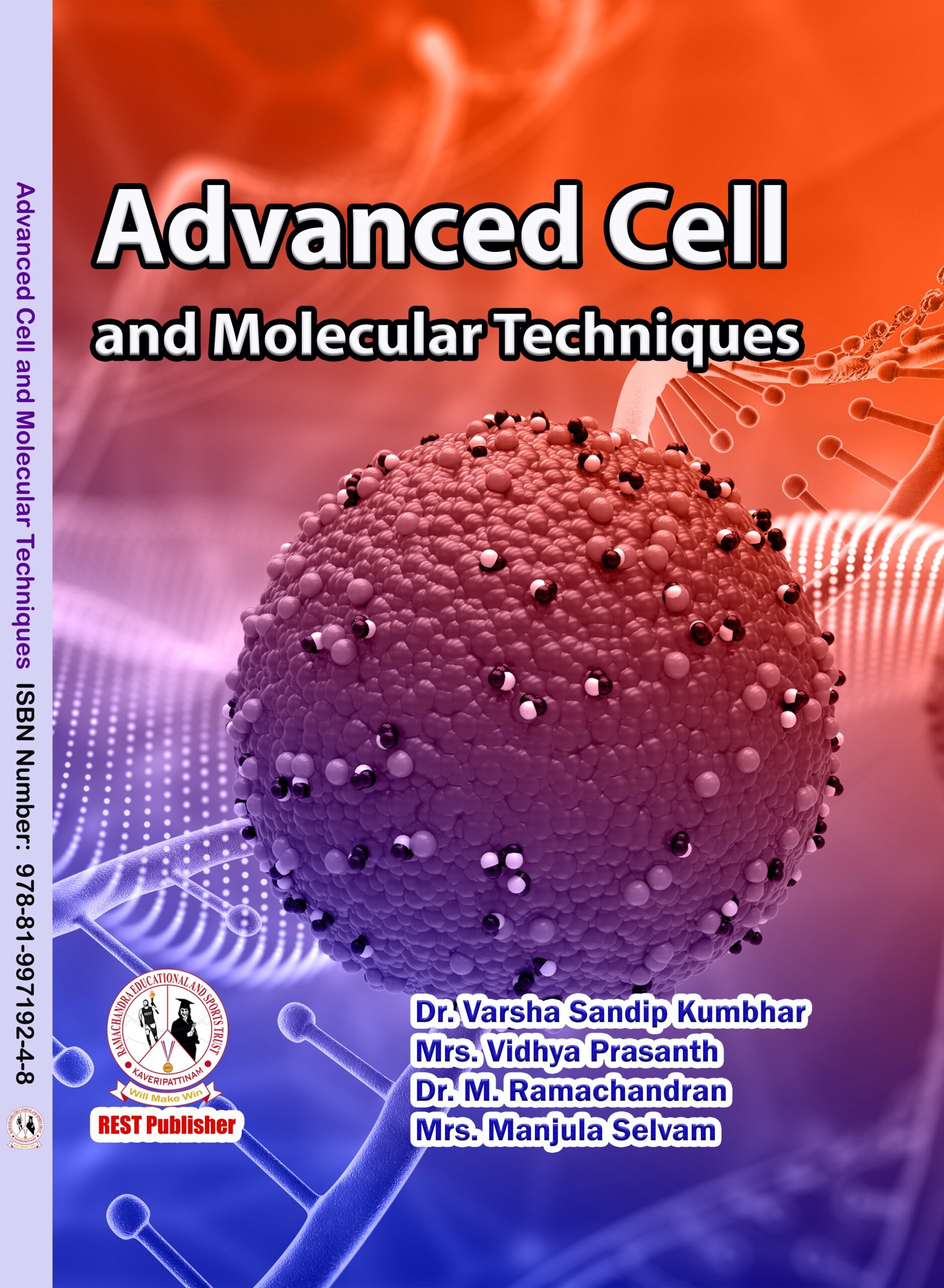 Advanced Cell and Molecular Techniques Book Cover