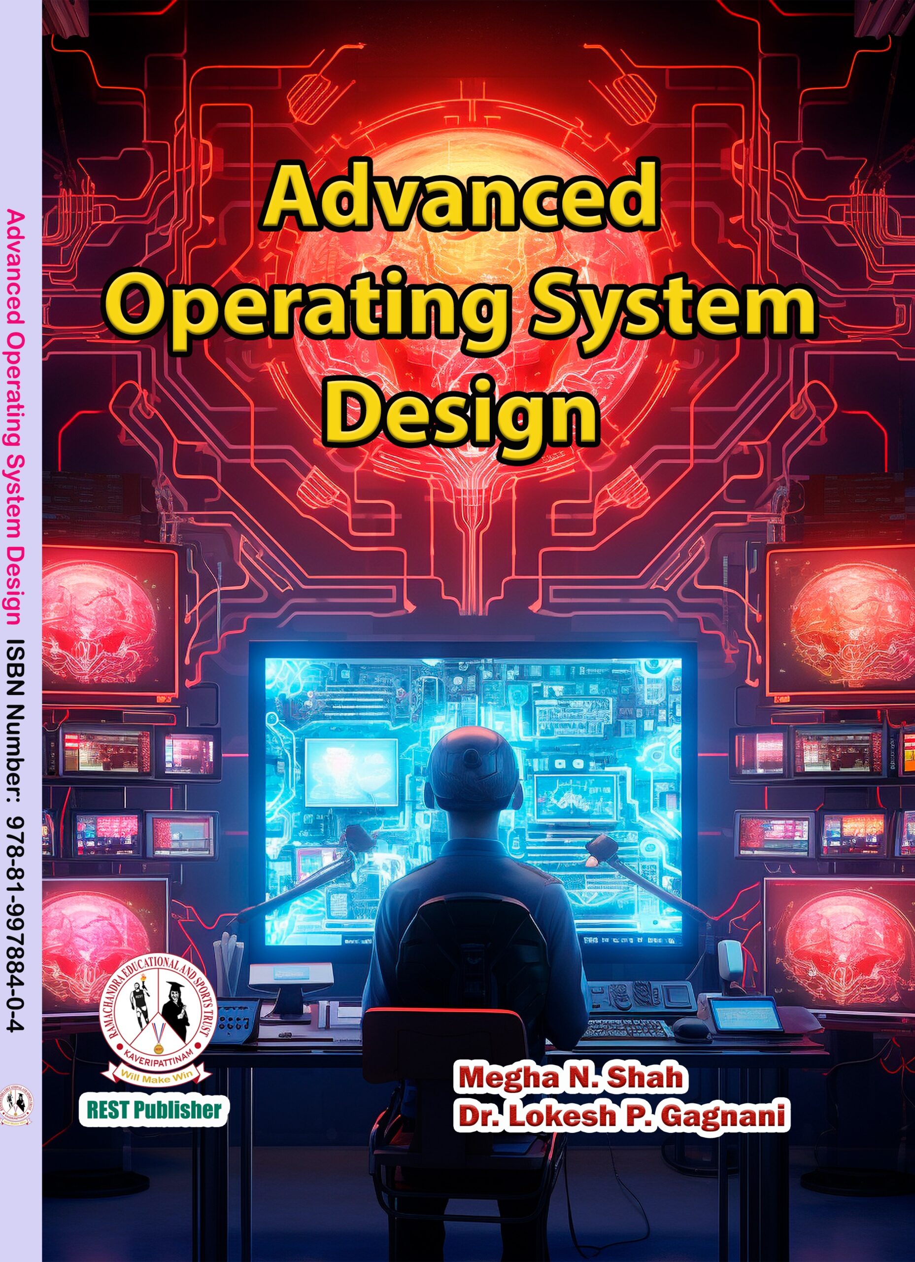 Advanced Operating System Design Book Cover