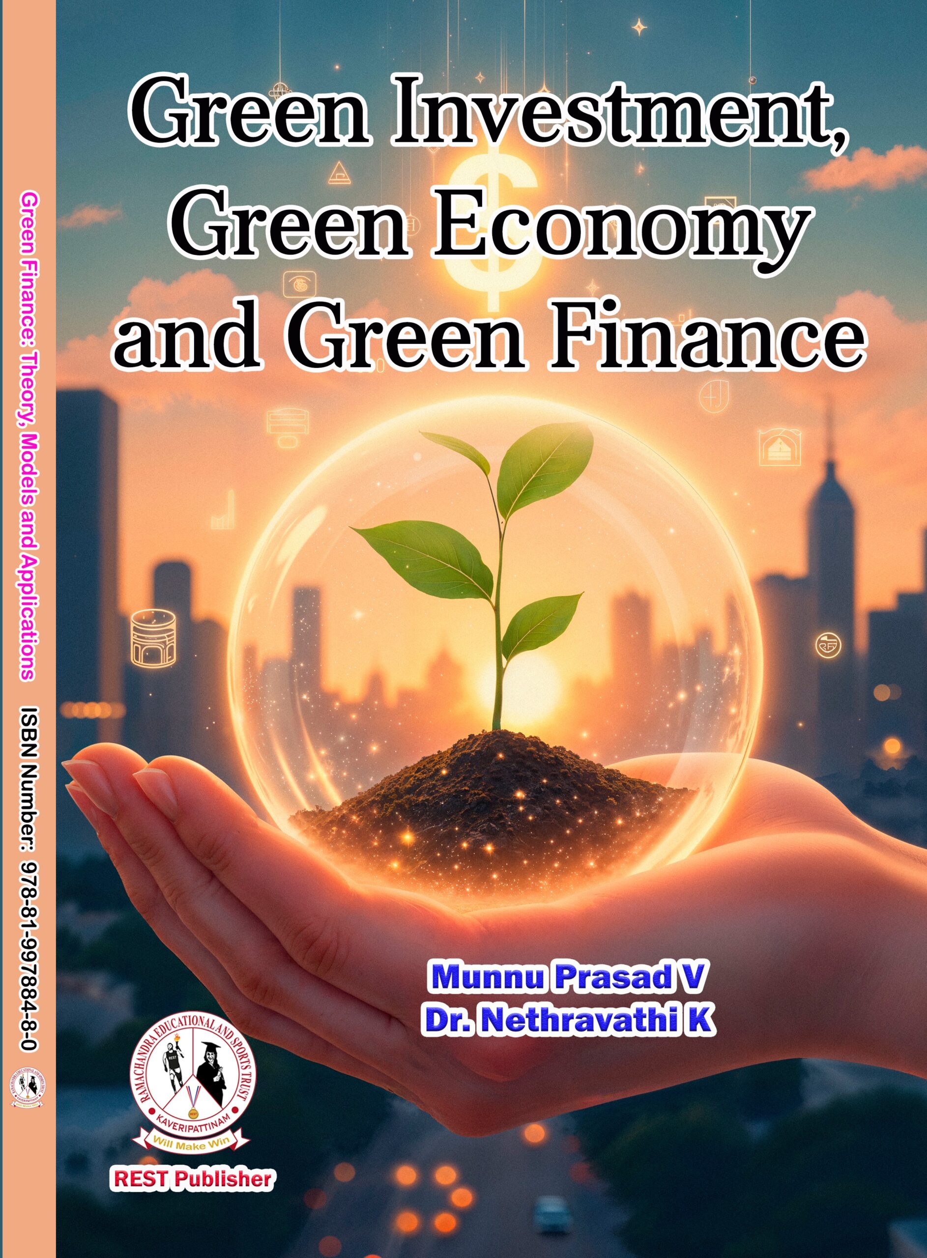 Green Investment, Green Economy and Green Finance Book Cover