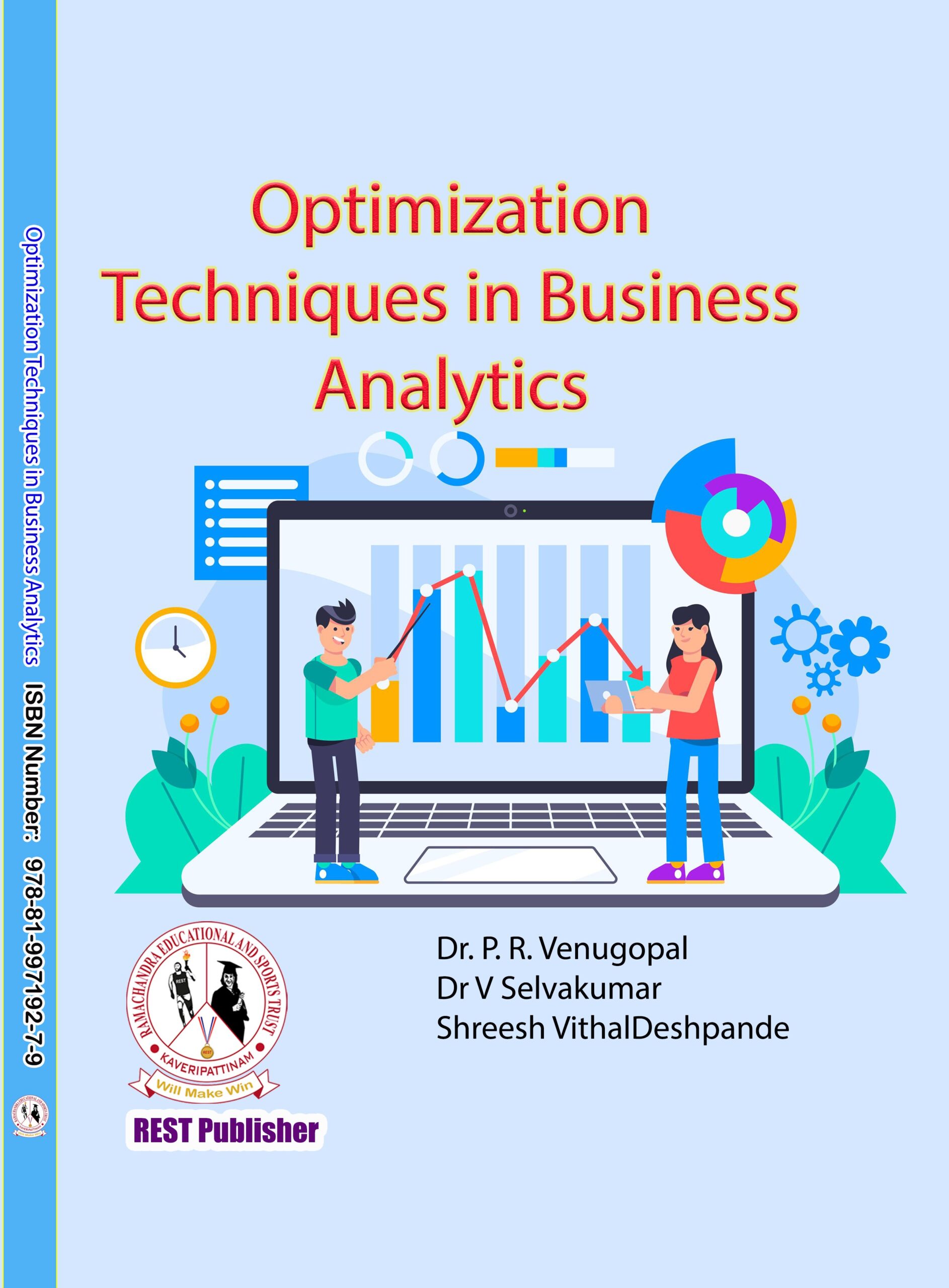 Optimization Techniques in Business Analytics Book Cover
