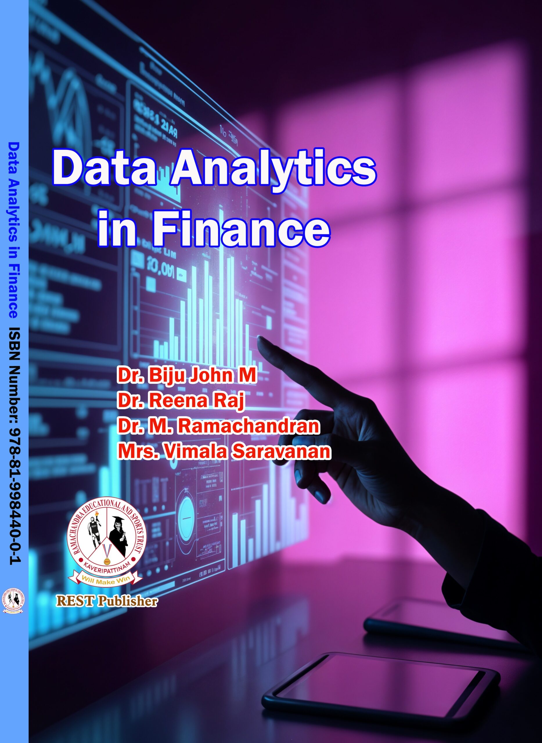 Data Analytics in Finance Book Cover
