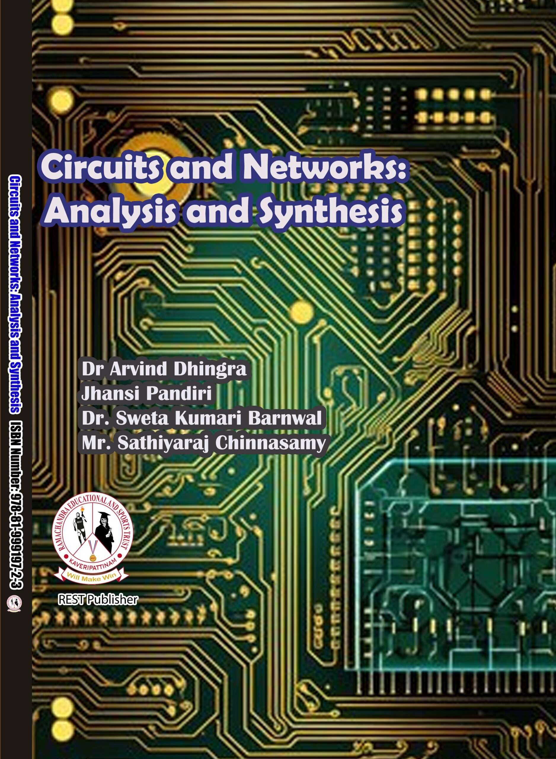Circuits and Networks: Analysis and Synthesis Book Cover