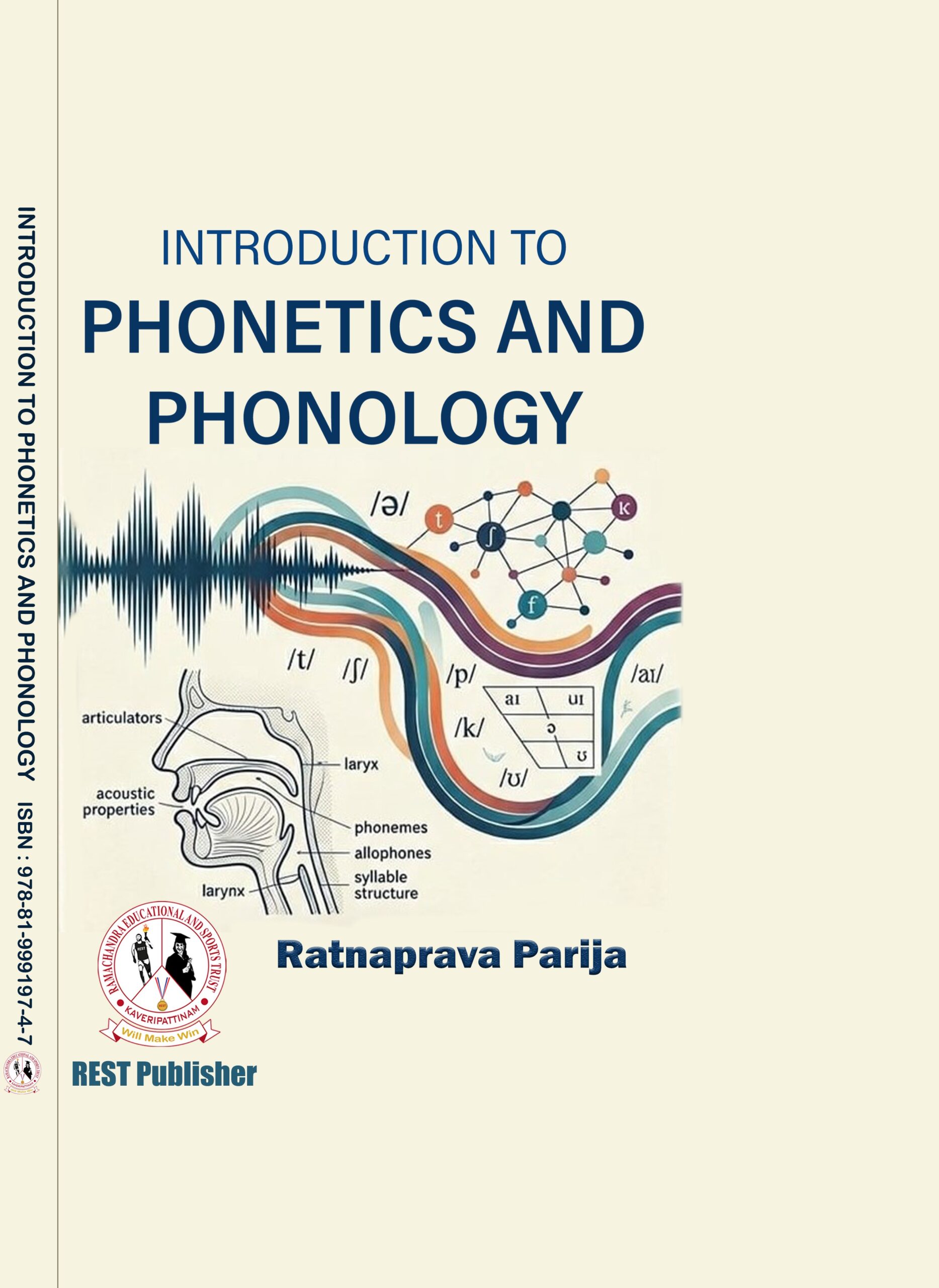 Introducing Phonetics and Phonology Book Cover